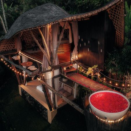 Camaya Bali - Magical Bamboo Houses Selat Ngoại thất bức ảnh