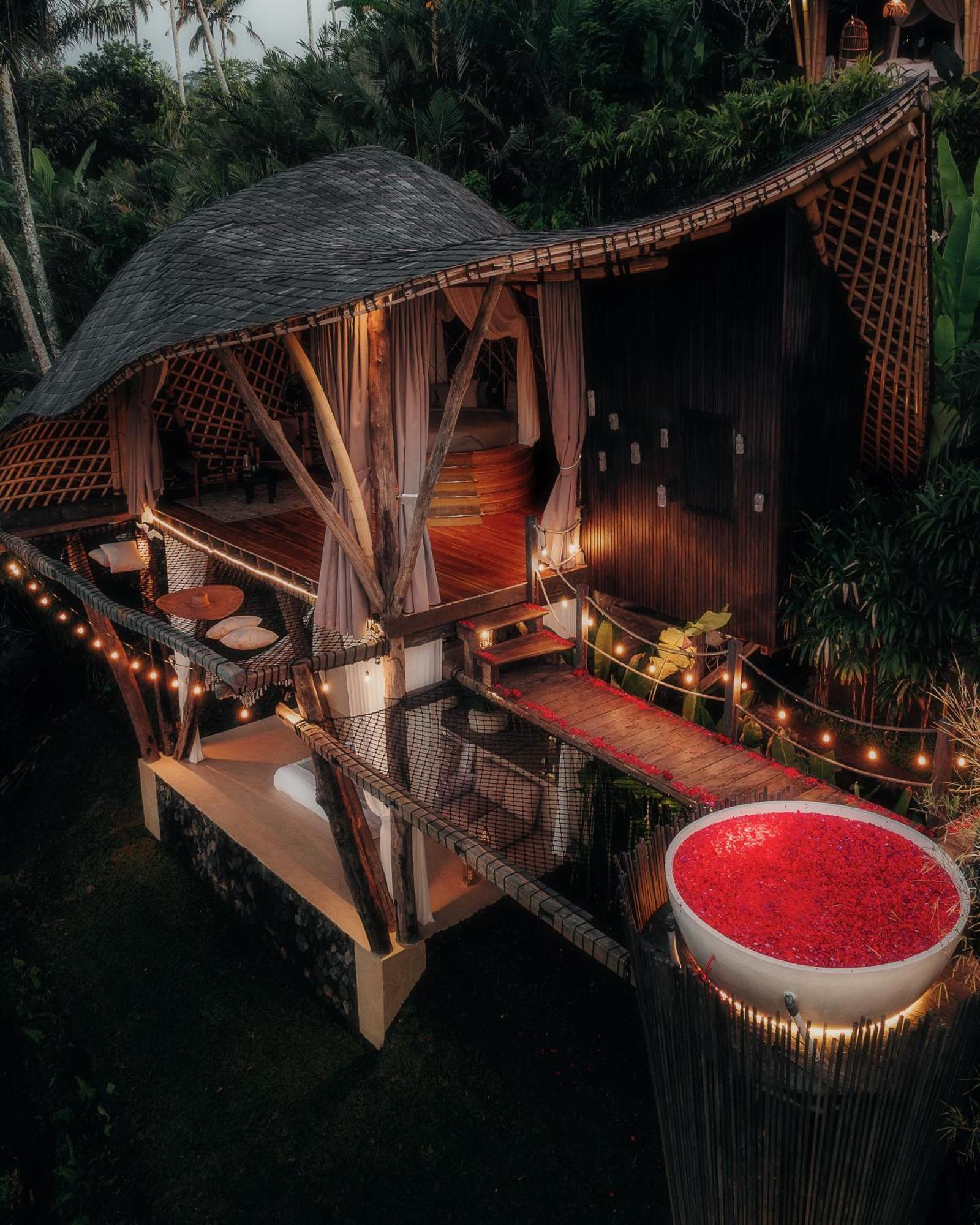 Camaya Bali - Magical Bamboo Houses Selat Ngoại thất bức ảnh