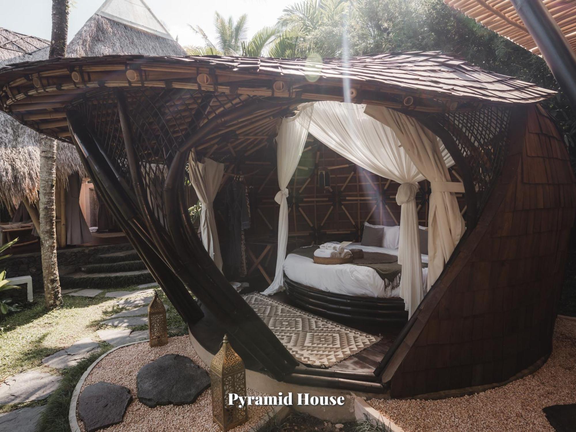 Camaya Bali - Magical Bamboo Houses Selat Ngoại thất bức ảnh