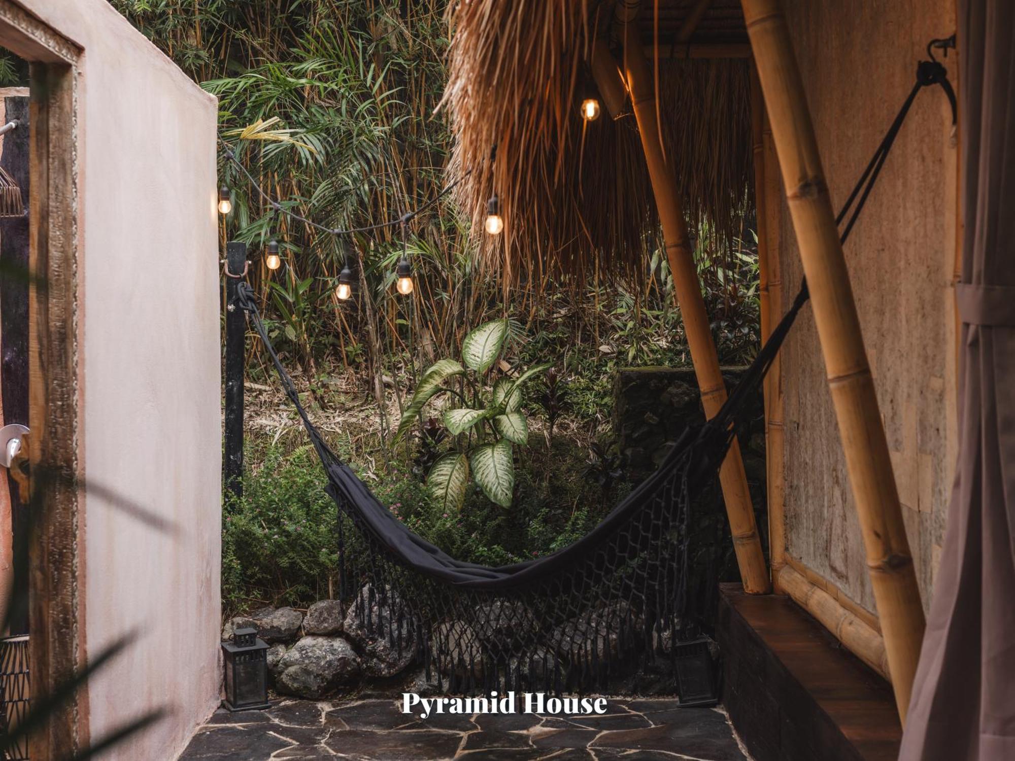 Camaya Bali - Magical Bamboo Houses Selat Ngoại thất bức ảnh