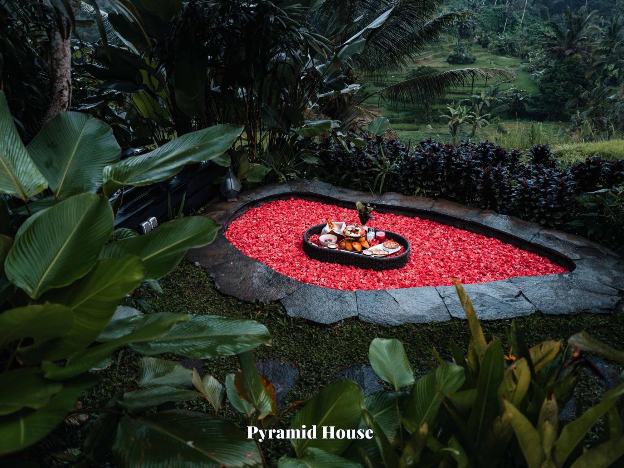 Camaya Bali - Magical Bamboo Houses Selat Ngoại thất bức ảnh