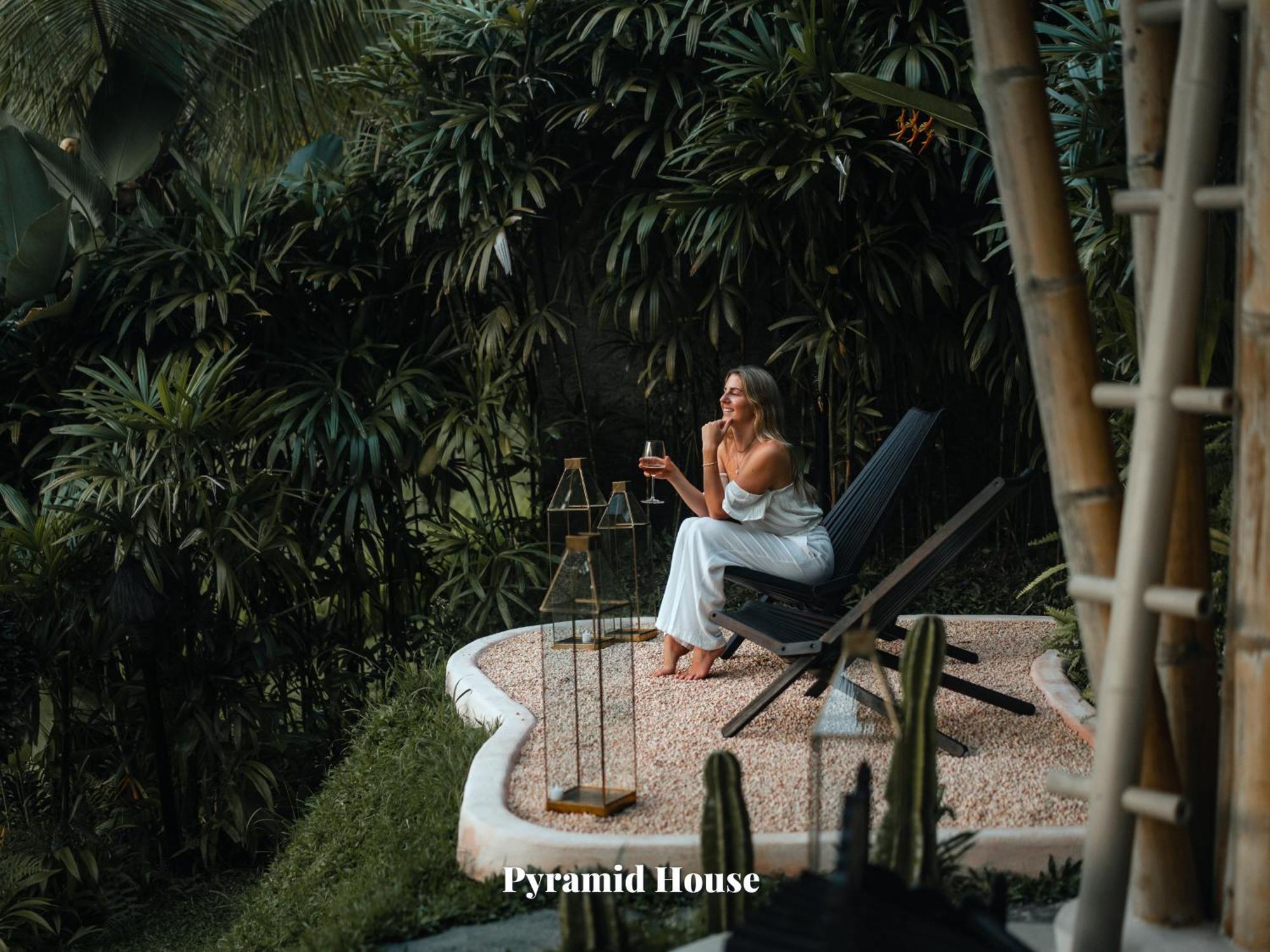 Camaya Bali - Magical Bamboo Houses Selat Ngoại thất bức ảnh