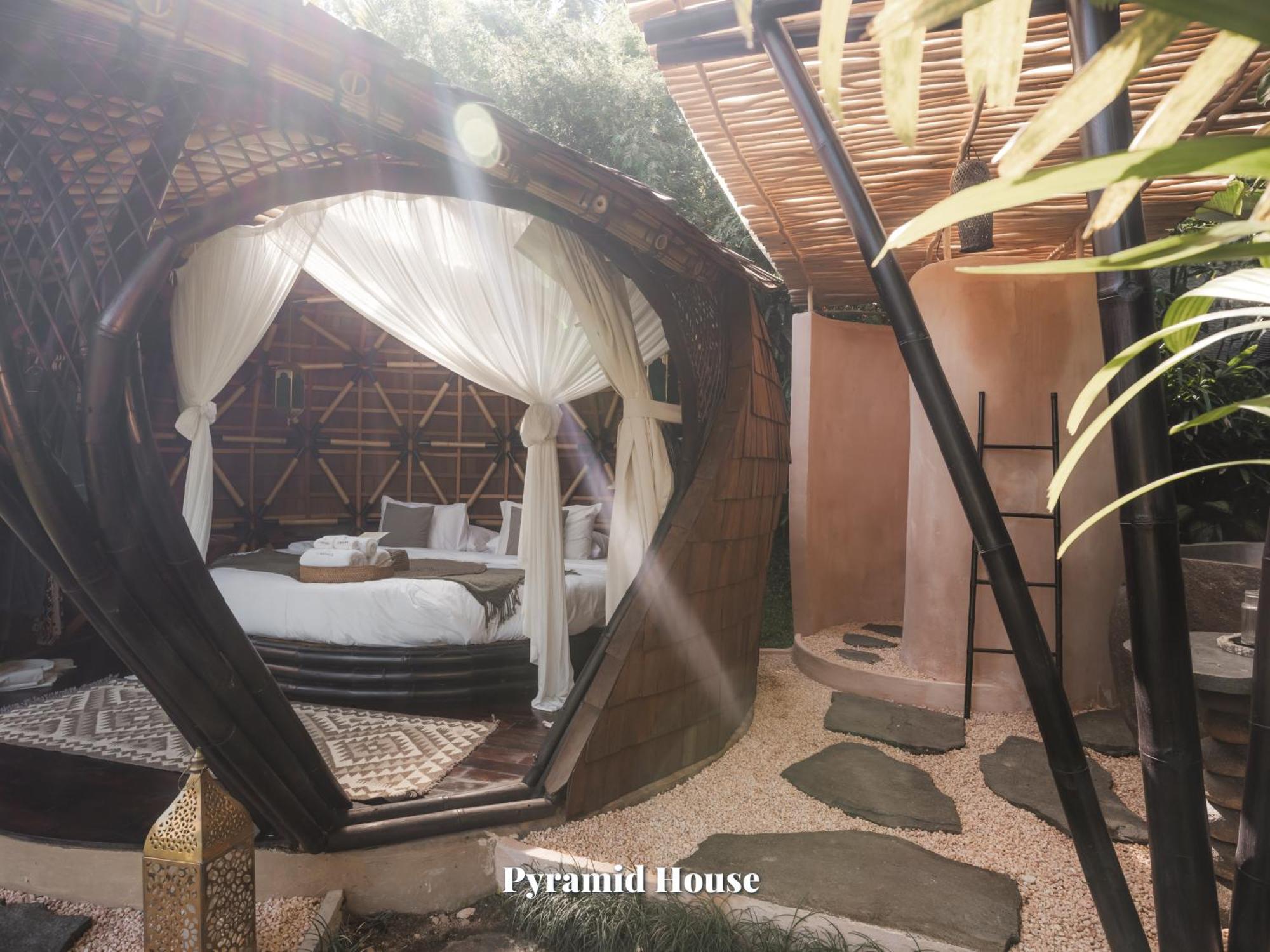 Camaya Bali - Magical Bamboo Houses Selat Ngoại thất bức ảnh
