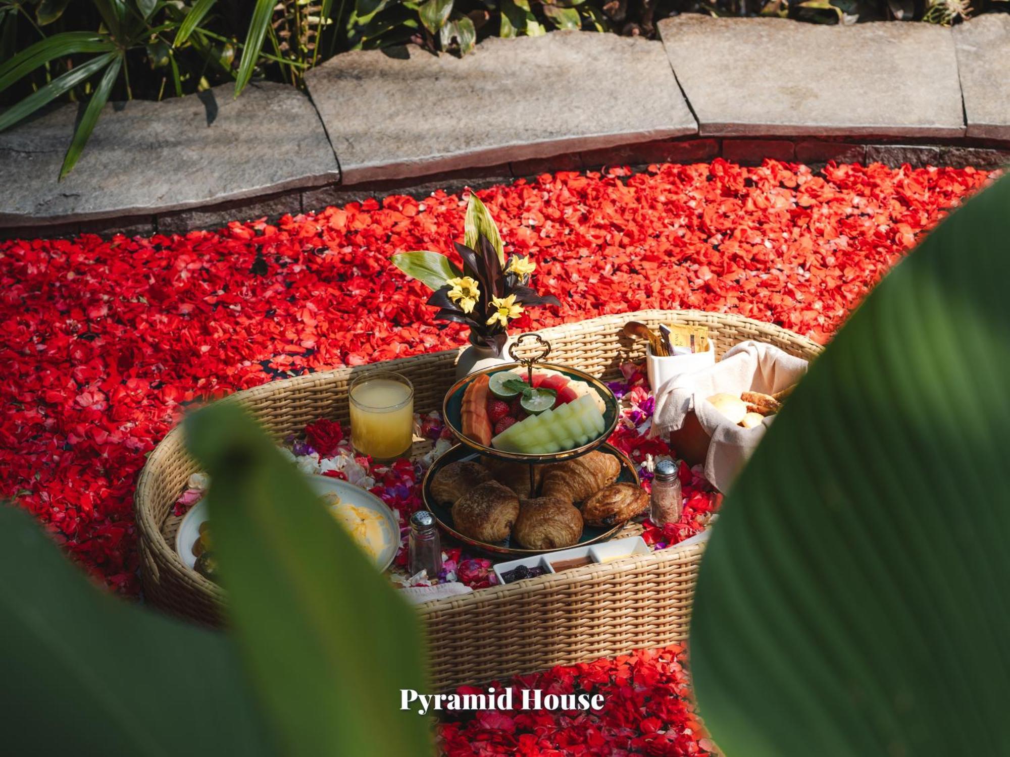Camaya Bali - Magical Bamboo Houses Selat Ngoại thất bức ảnh