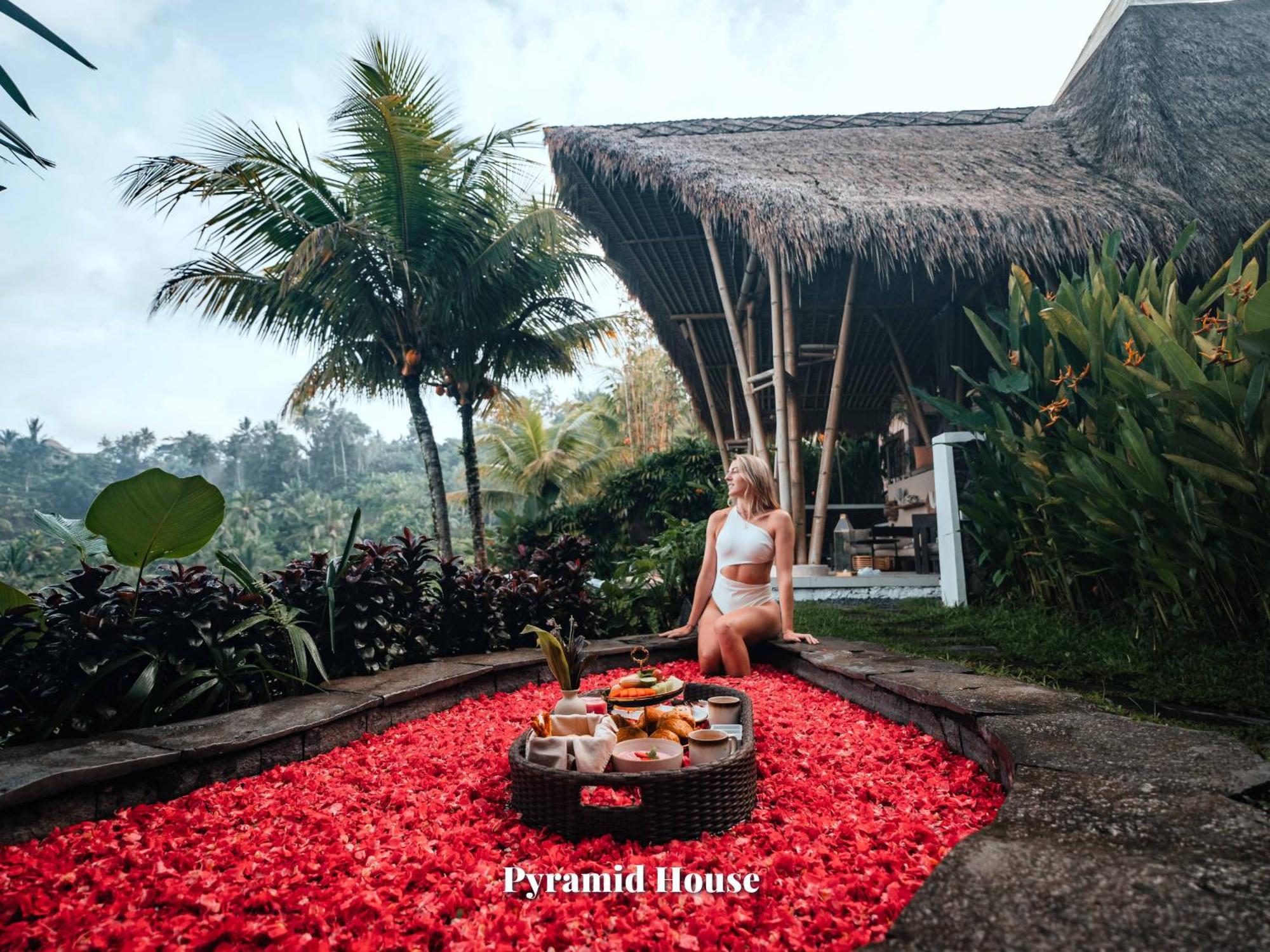 Camaya Bali - Magical Bamboo Houses Selat Ngoại thất bức ảnh