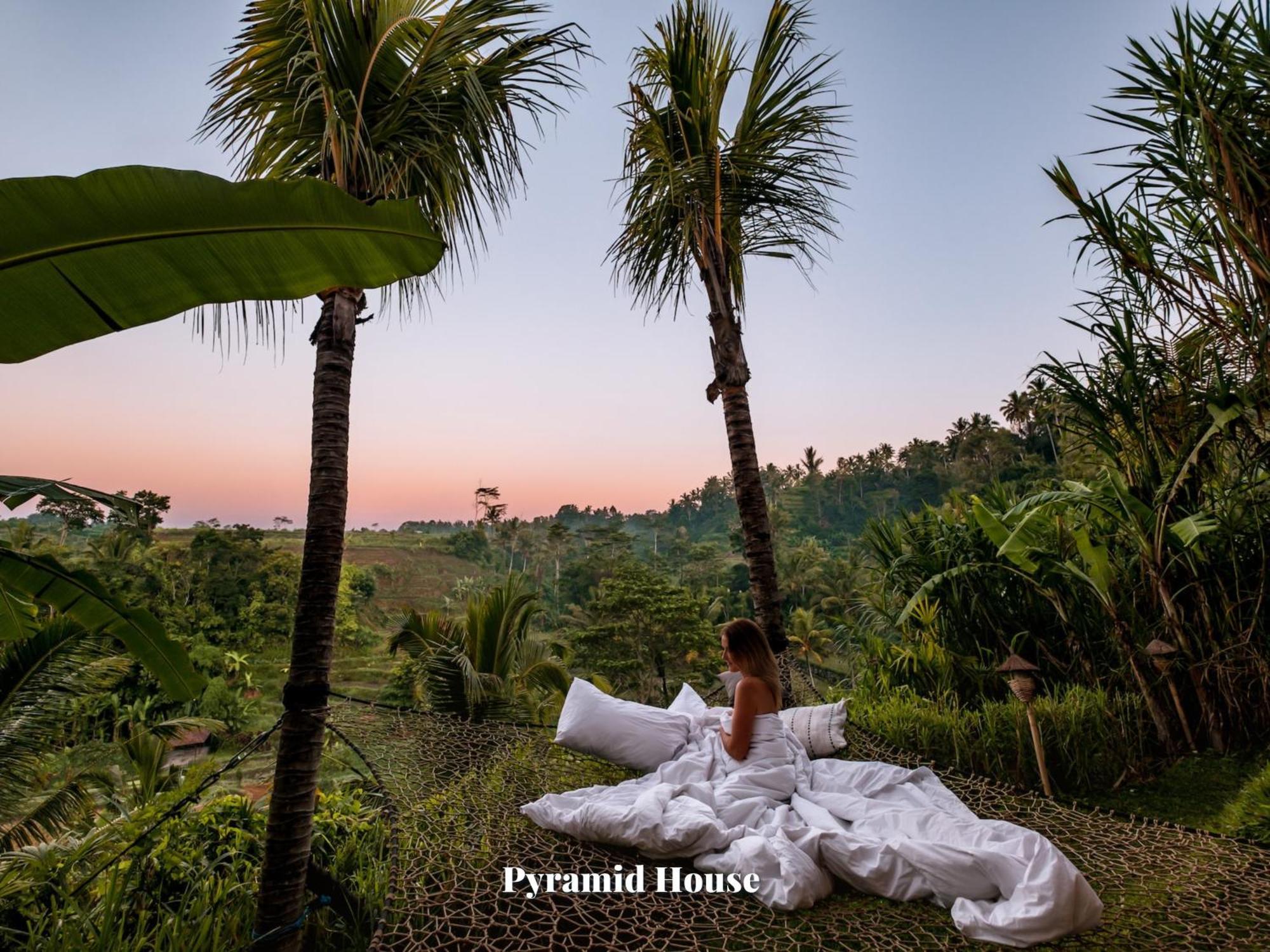 Camaya Bali - Magical Bamboo Houses Selat Ngoại thất bức ảnh