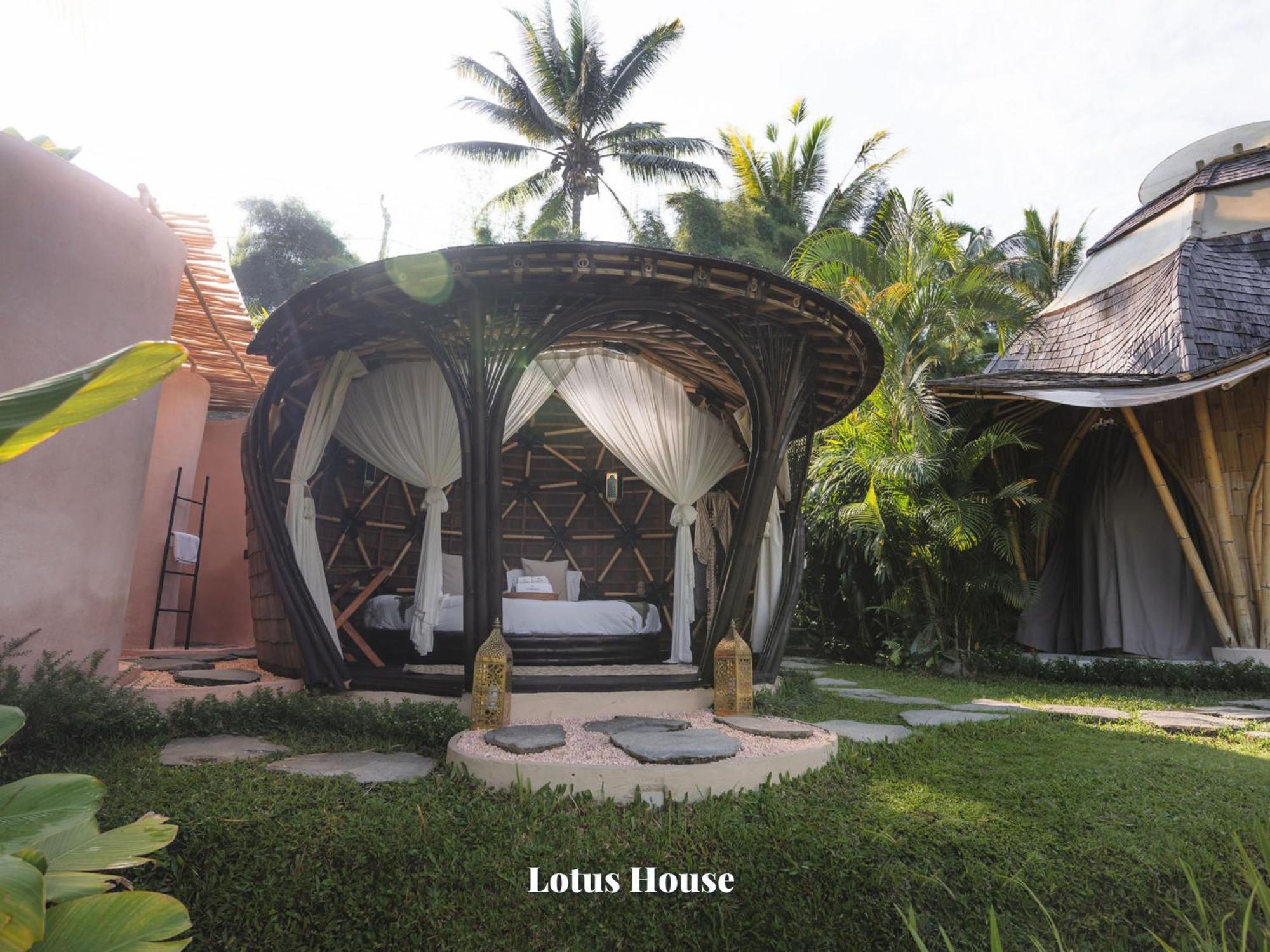 Camaya Bali - Magical Bamboo Houses Selat Ngoại thất bức ảnh