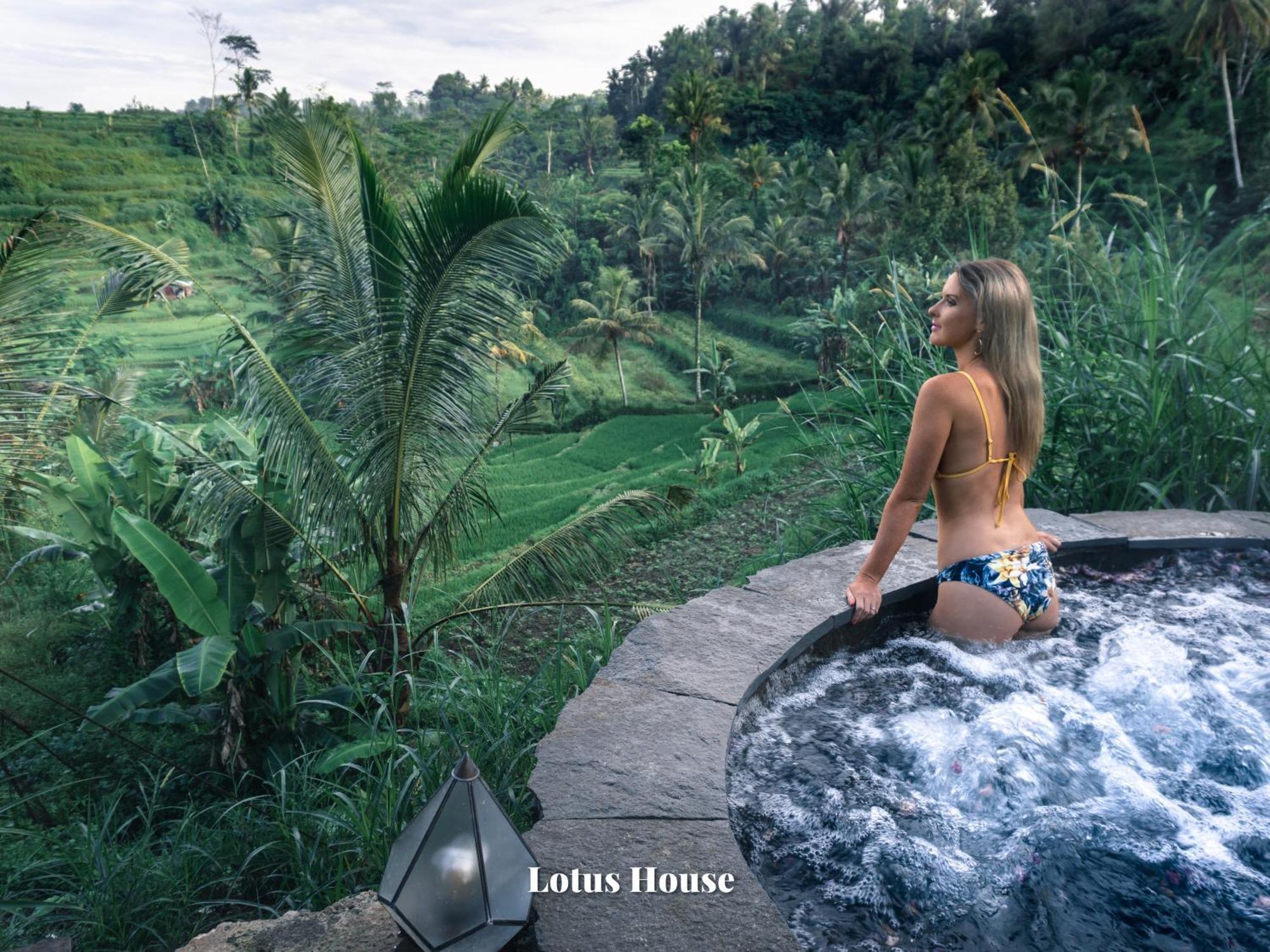 Camaya Bali - Magical Bamboo Houses Selat Ngoại thất bức ảnh