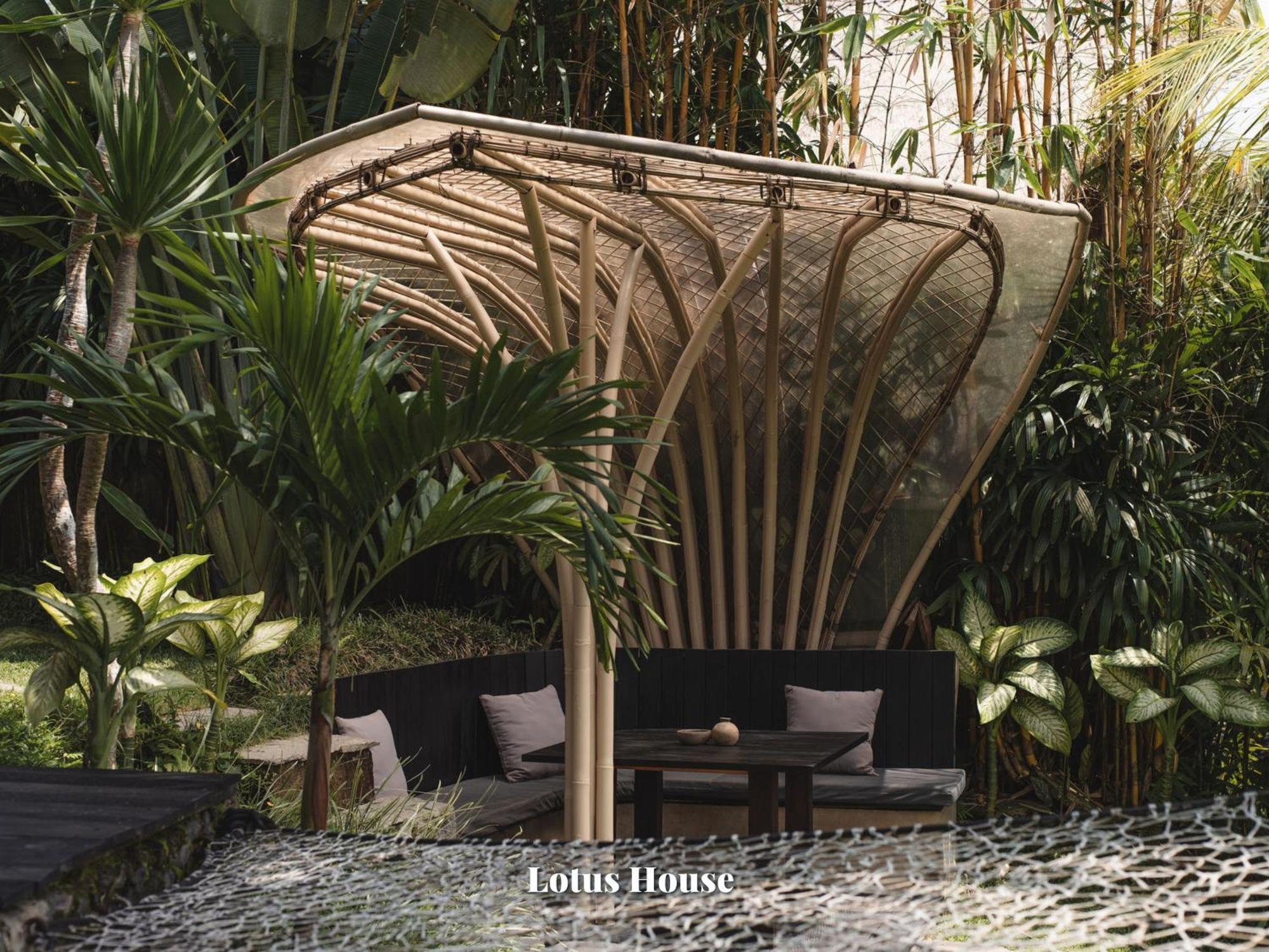 Camaya Bali - Magical Bamboo Houses Selat Ngoại thất bức ảnh