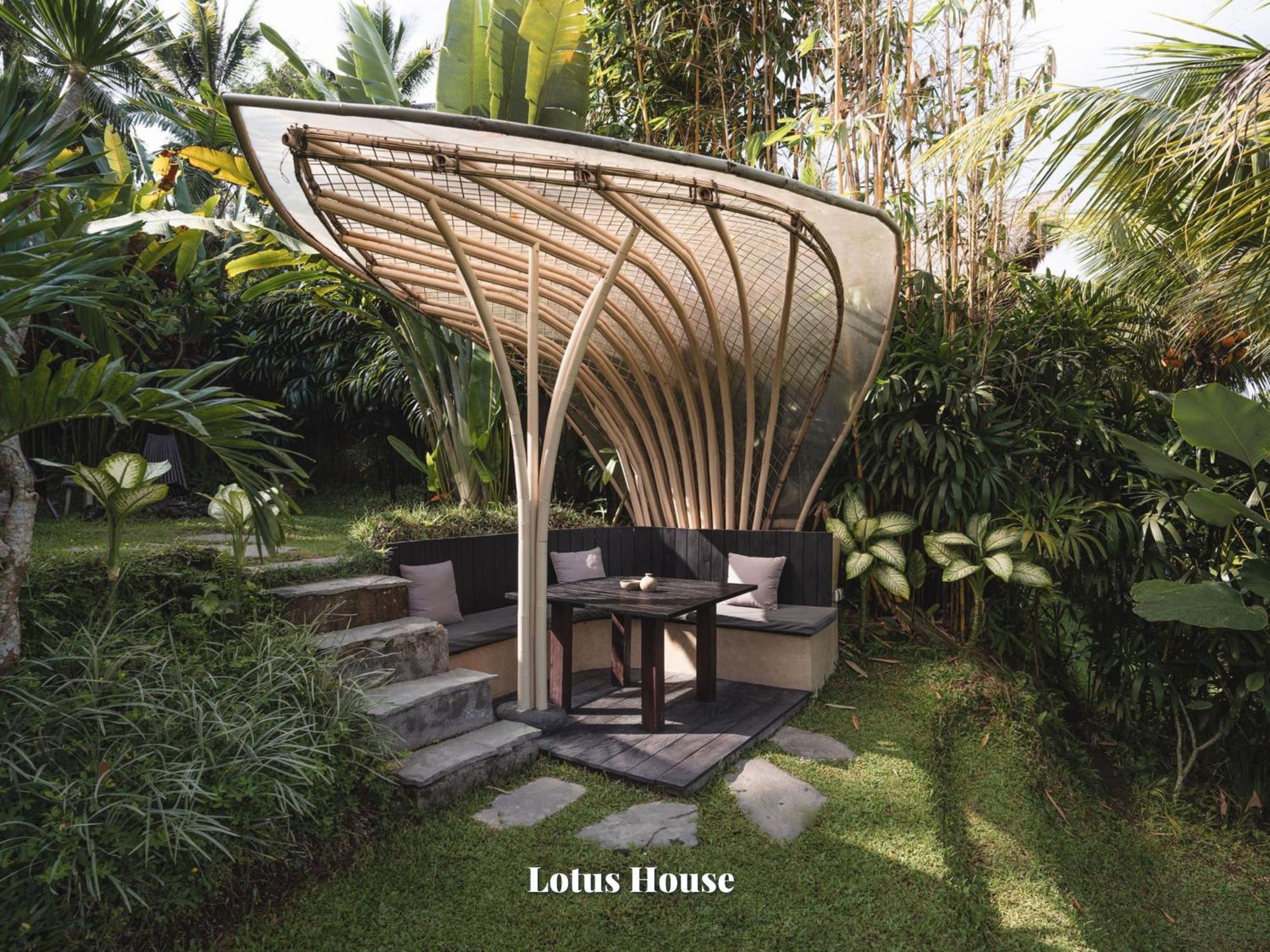 Camaya Bali - Magical Bamboo Houses Selat Ngoại thất bức ảnh