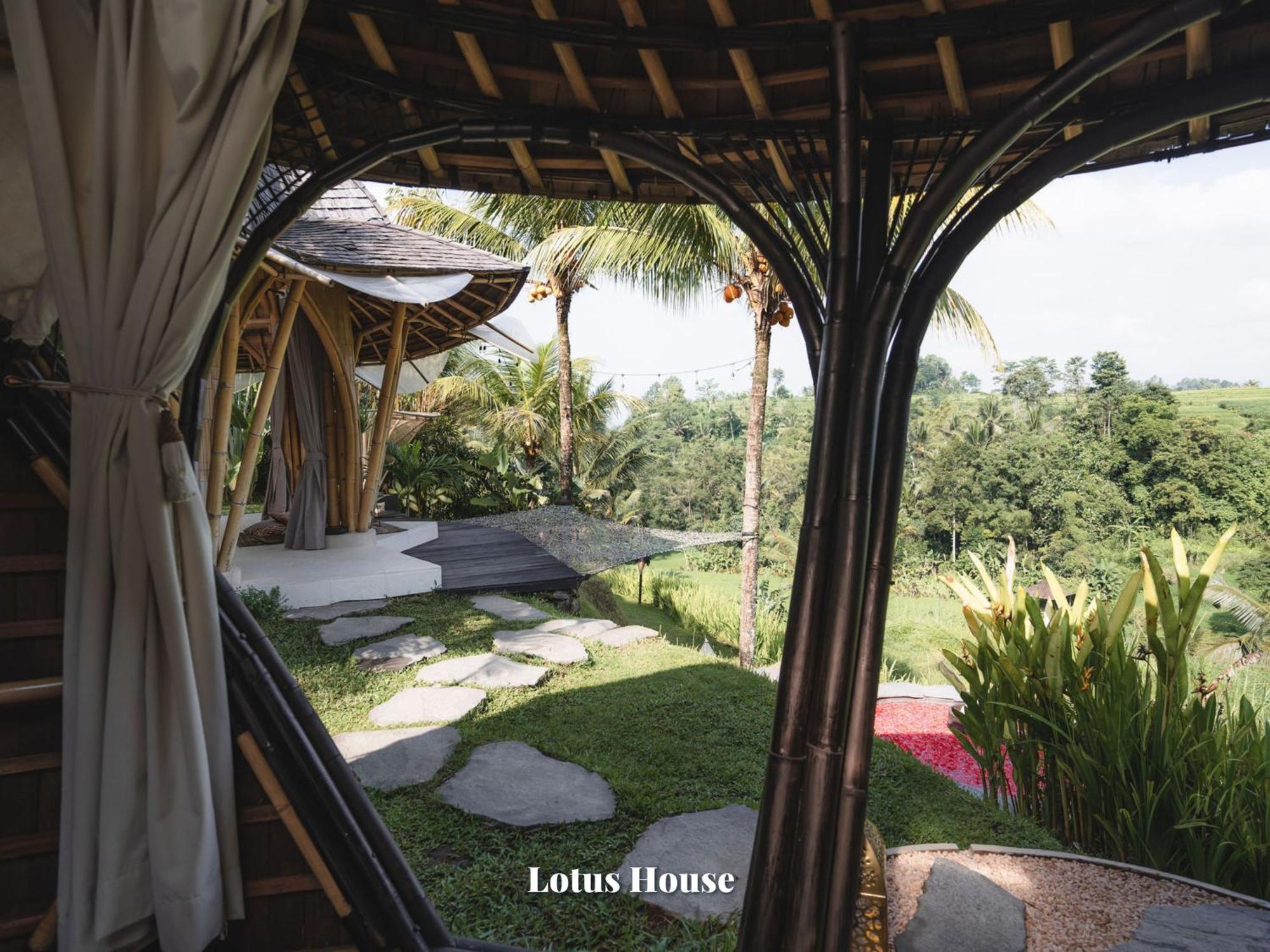 Camaya Bali - Magical Bamboo Houses Selat Ngoại thất bức ảnh