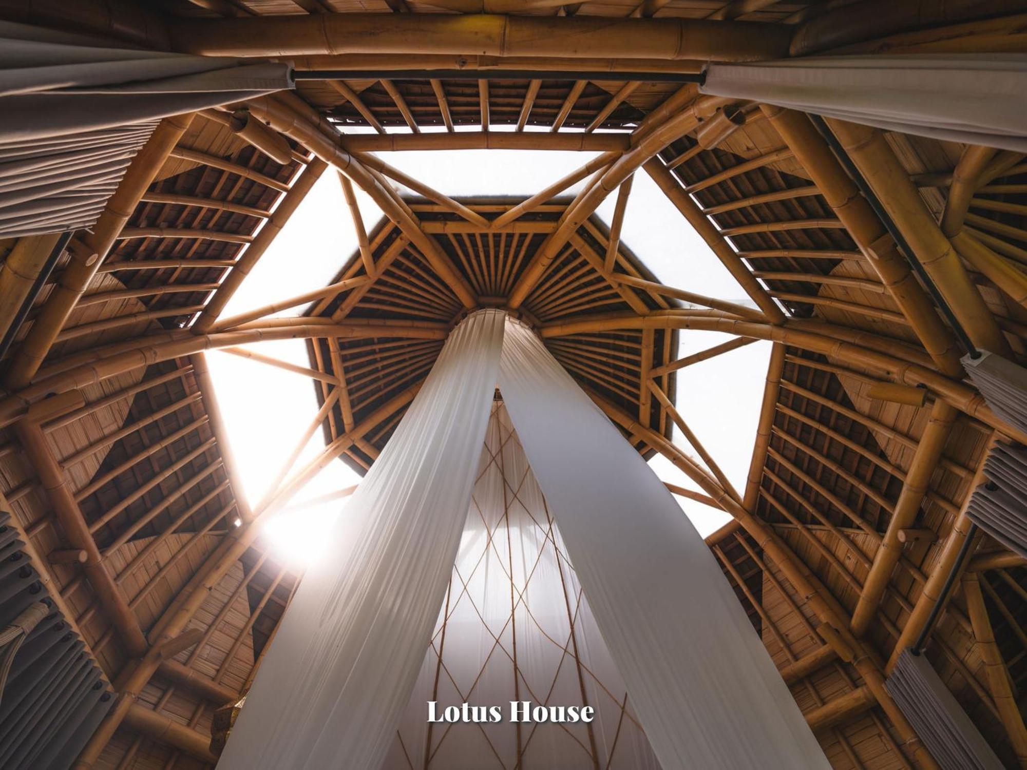 Camaya Bali - Magical Bamboo Houses Selat Ngoại thất bức ảnh