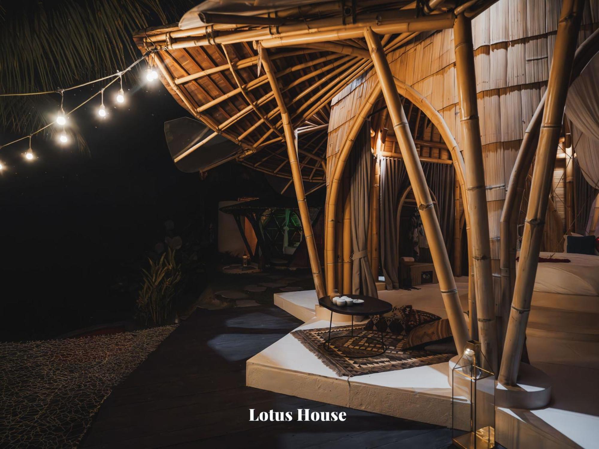 Camaya Bali - Magical Bamboo Houses Selat Ngoại thất bức ảnh