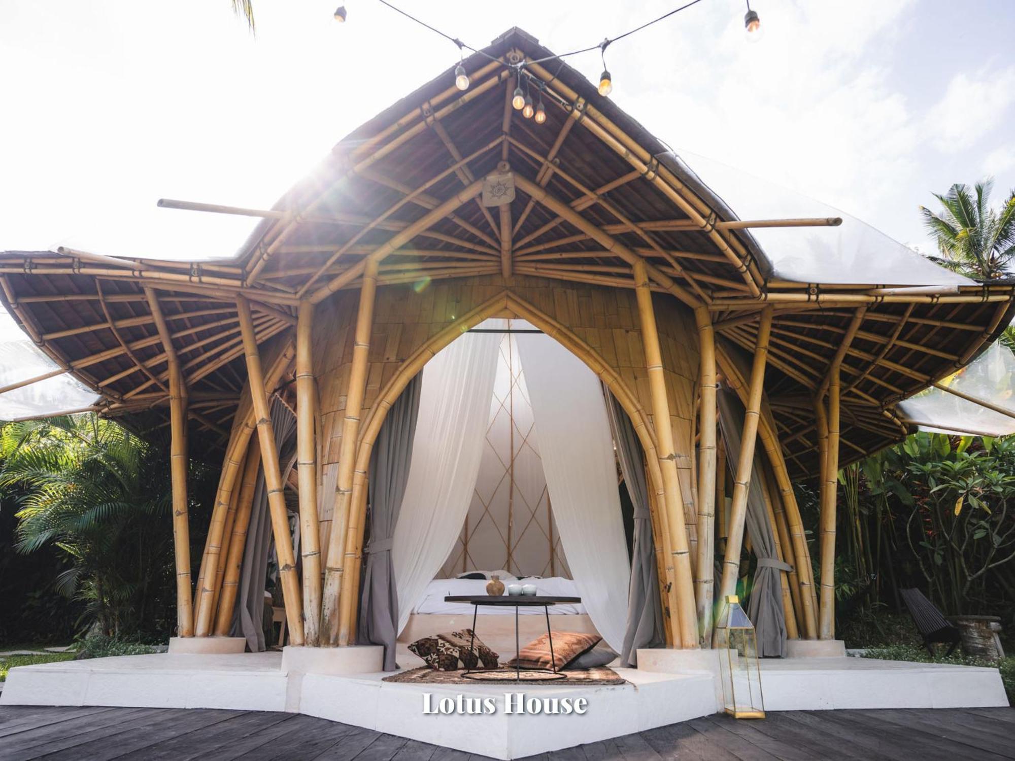 Camaya Bali - Magical Bamboo Houses Selat Ngoại thất bức ảnh