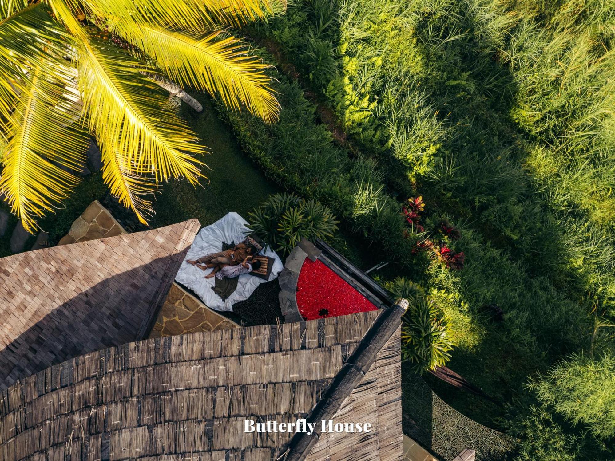 Camaya Bali - Magical Bamboo Houses Selat Ngoại thất bức ảnh