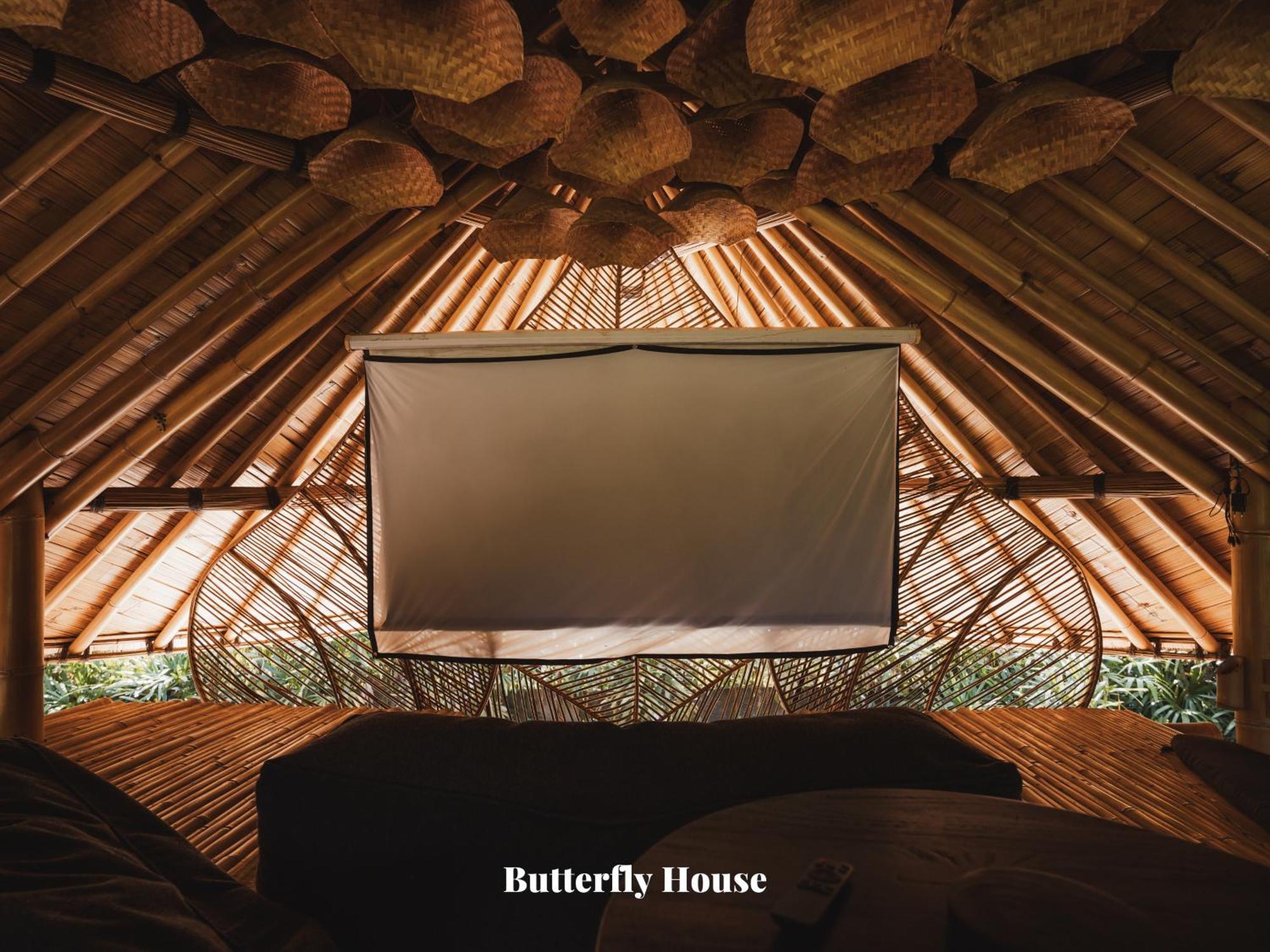 Camaya Bali - Magical Bamboo Houses Selat Ngoại thất bức ảnh