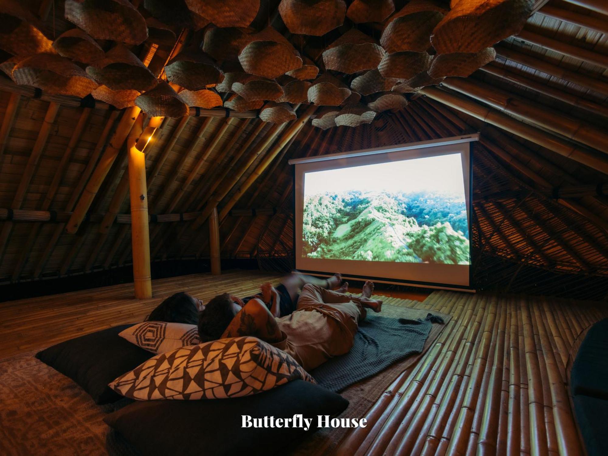 Camaya Bali - Magical Bamboo Houses Selat Ngoại thất bức ảnh