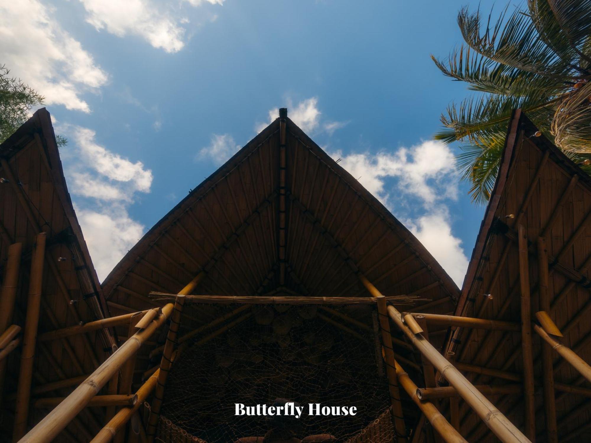 Camaya Bali - Magical Bamboo Houses Selat Ngoại thất bức ảnh