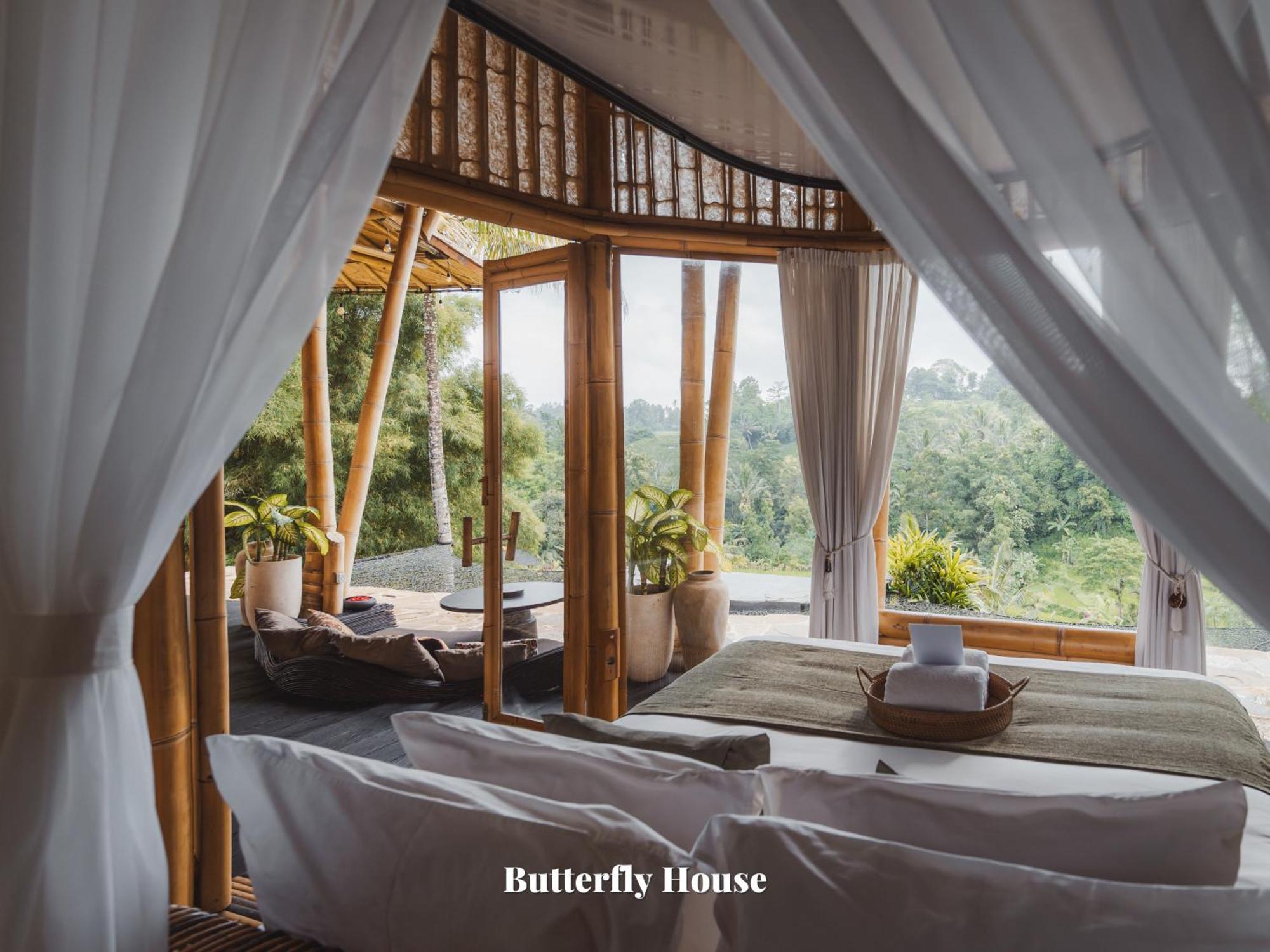 Camaya Bali - Magical Bamboo Houses Selat Ngoại thất bức ảnh