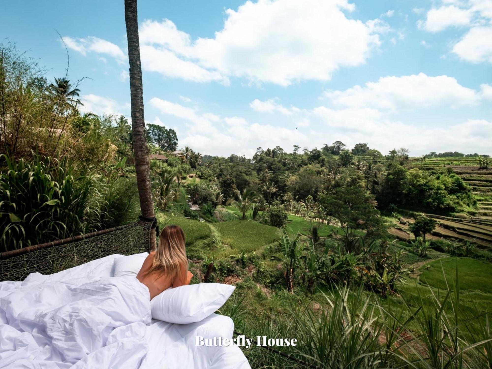 Camaya Bali - Magical Bamboo Houses Selat Ngoại thất bức ảnh