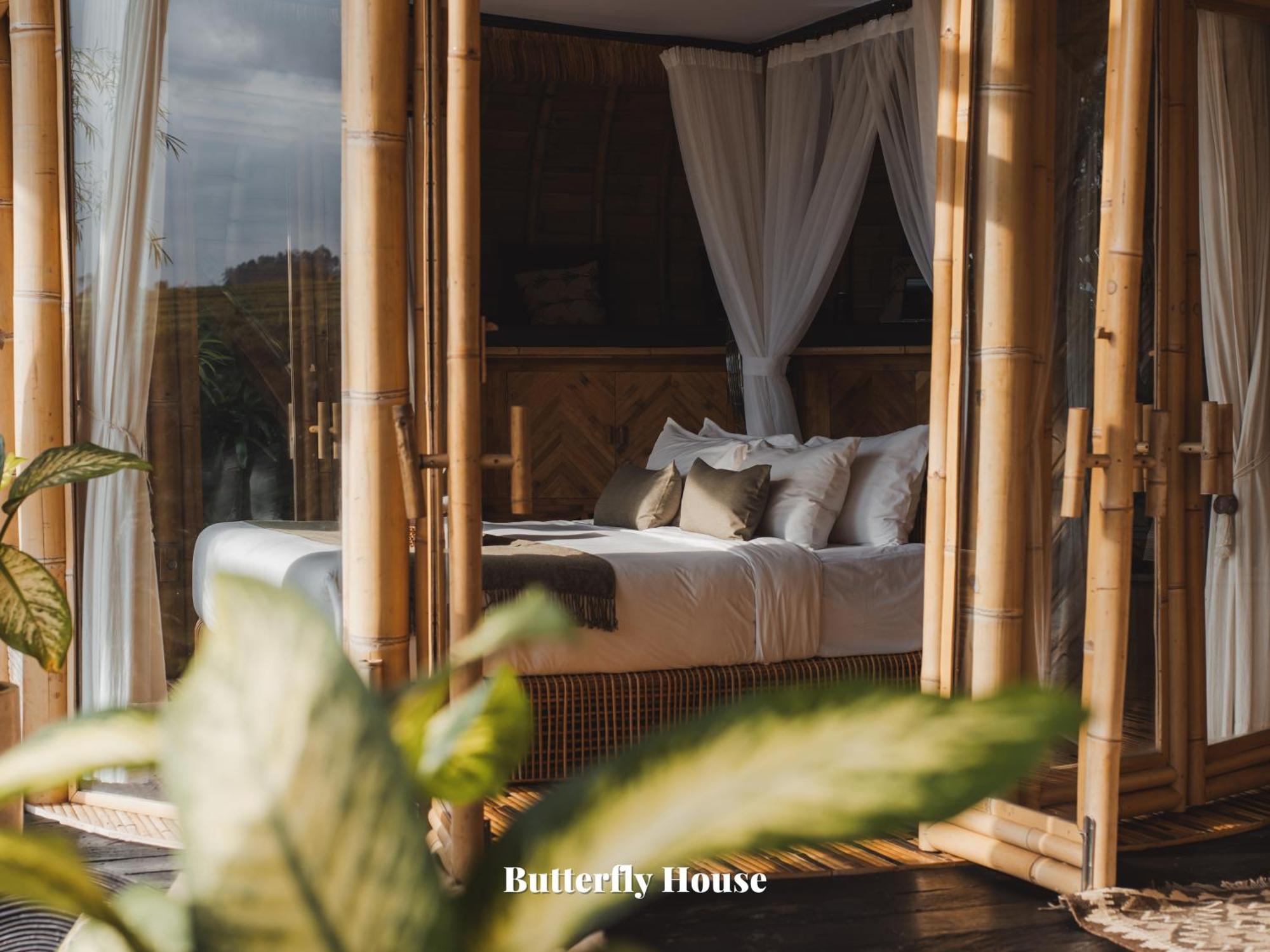 Camaya Bali - Magical Bamboo Houses Selat Ngoại thất bức ảnh