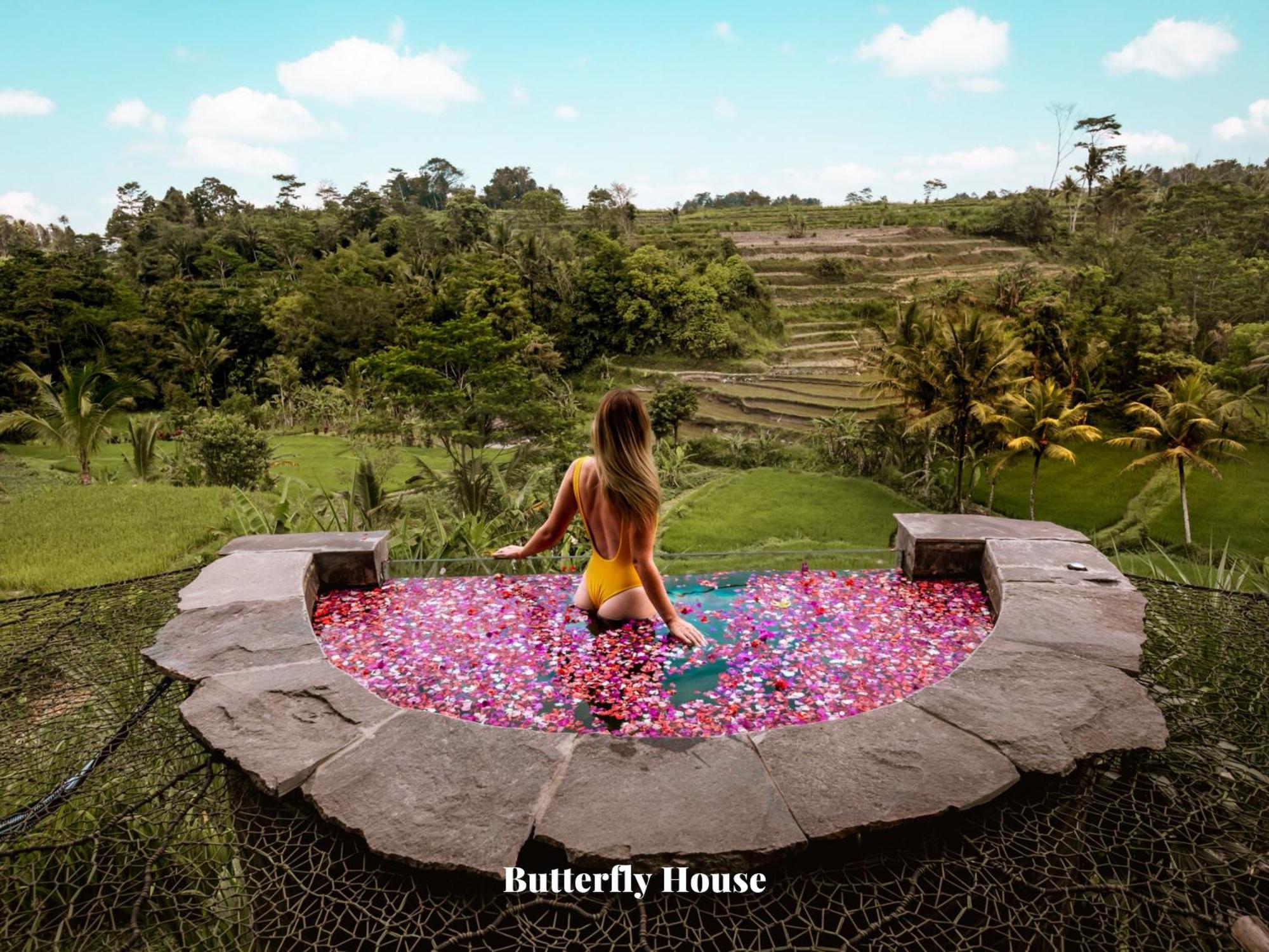 Camaya Bali - Magical Bamboo Houses Selat Ngoại thất bức ảnh