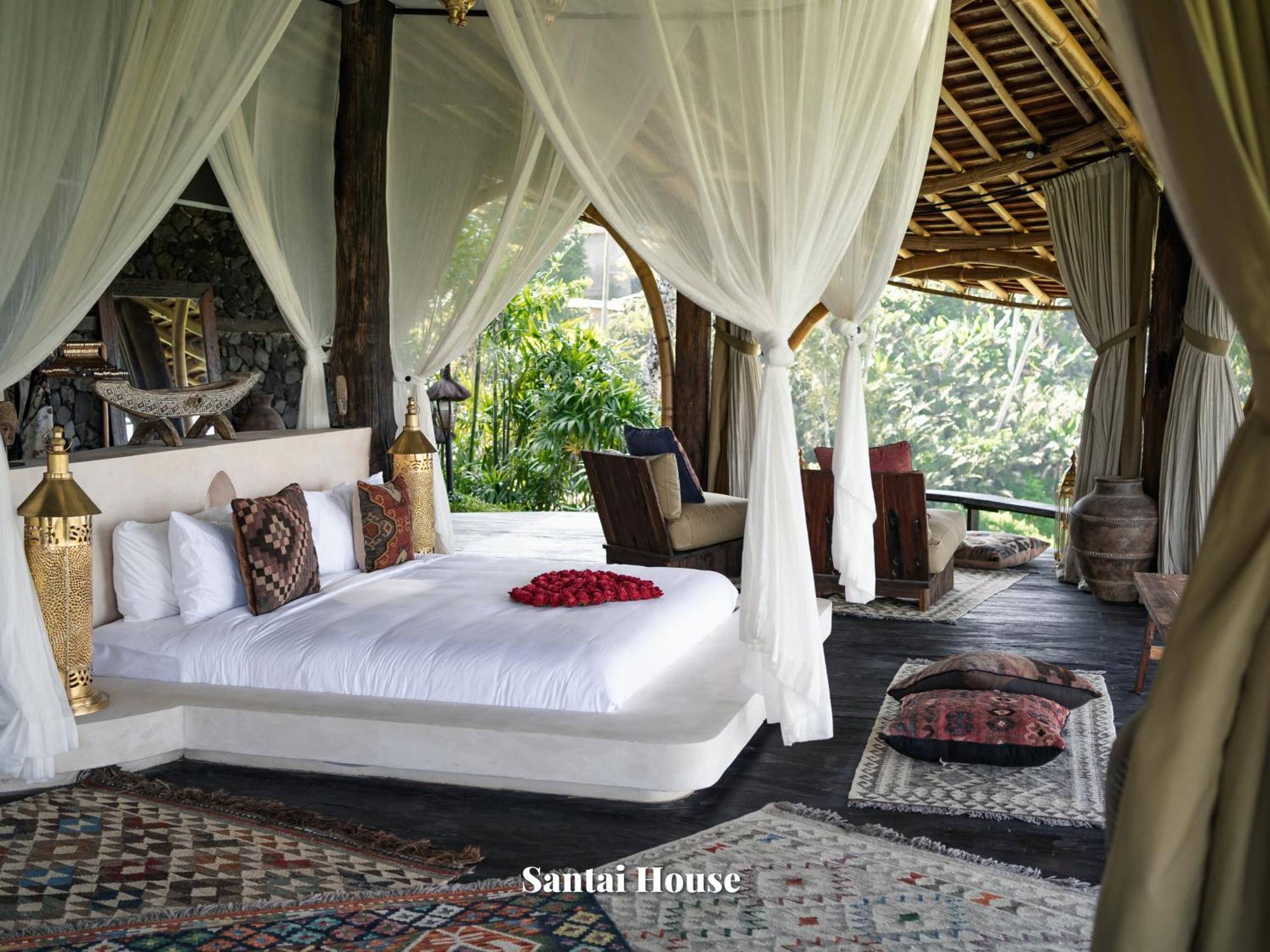 Camaya Bali - Magical Bamboo Houses Selat Ngoại thất bức ảnh