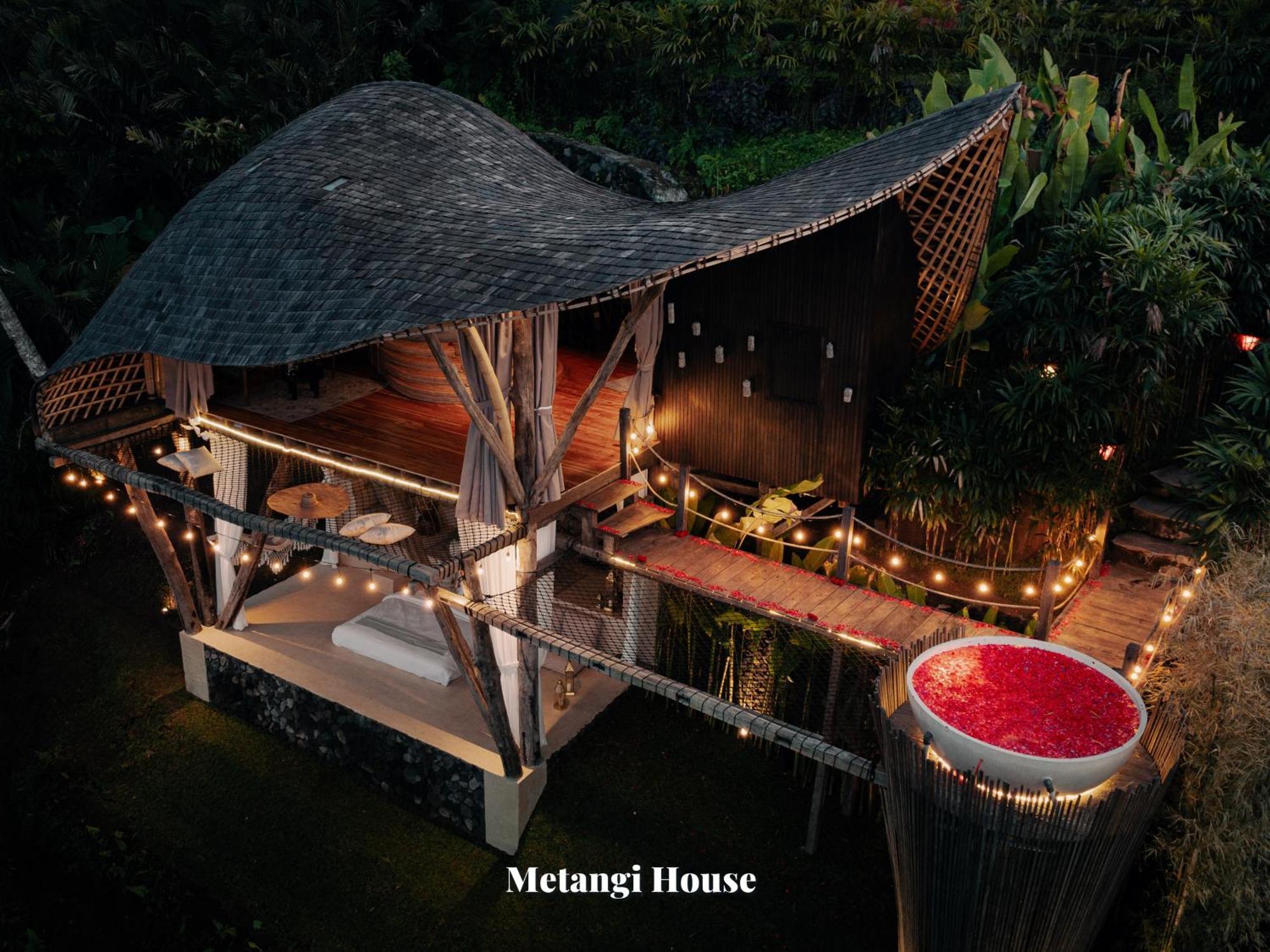 Camaya Bali - Magical Bamboo Houses Selat Ngoại thất bức ảnh