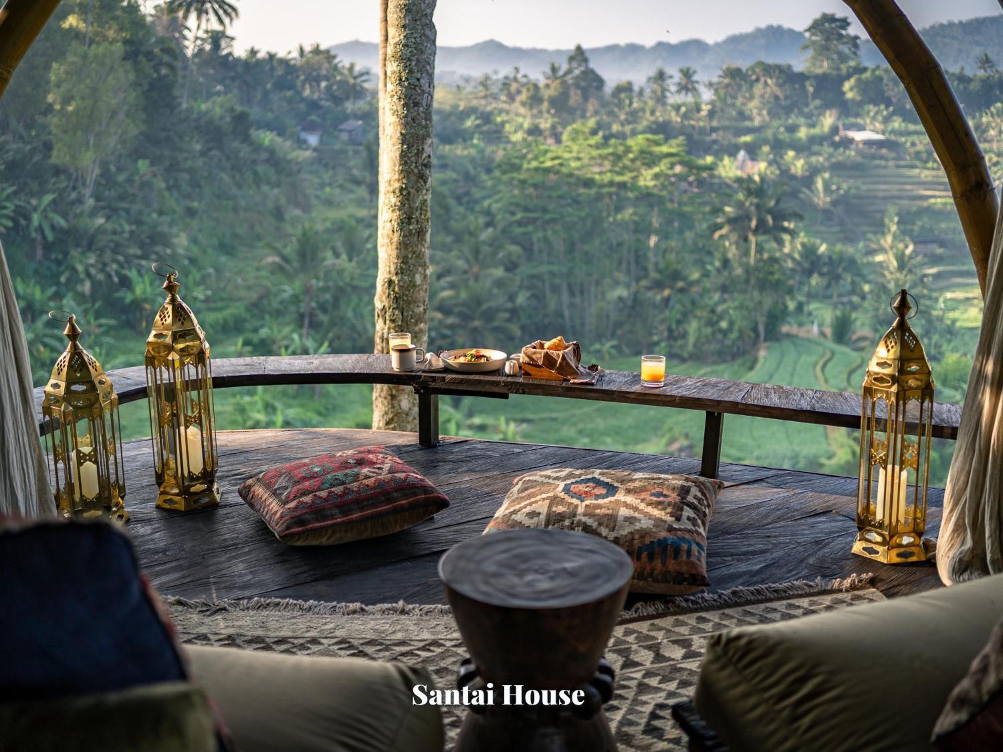 Camaya Bali - Magical Bamboo Houses Selat Ngoại thất bức ảnh