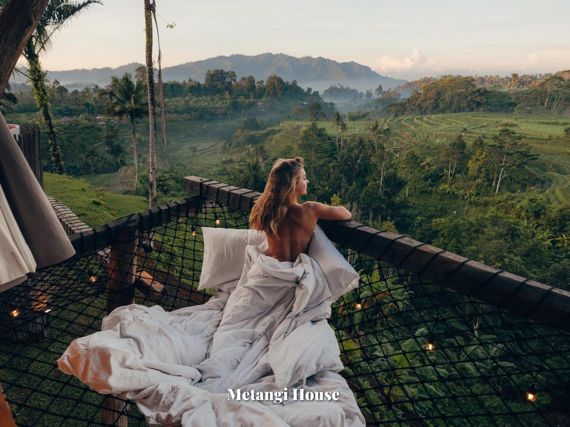 Camaya Bali - Magical Bamboo Houses Selat Ngoại thất bức ảnh