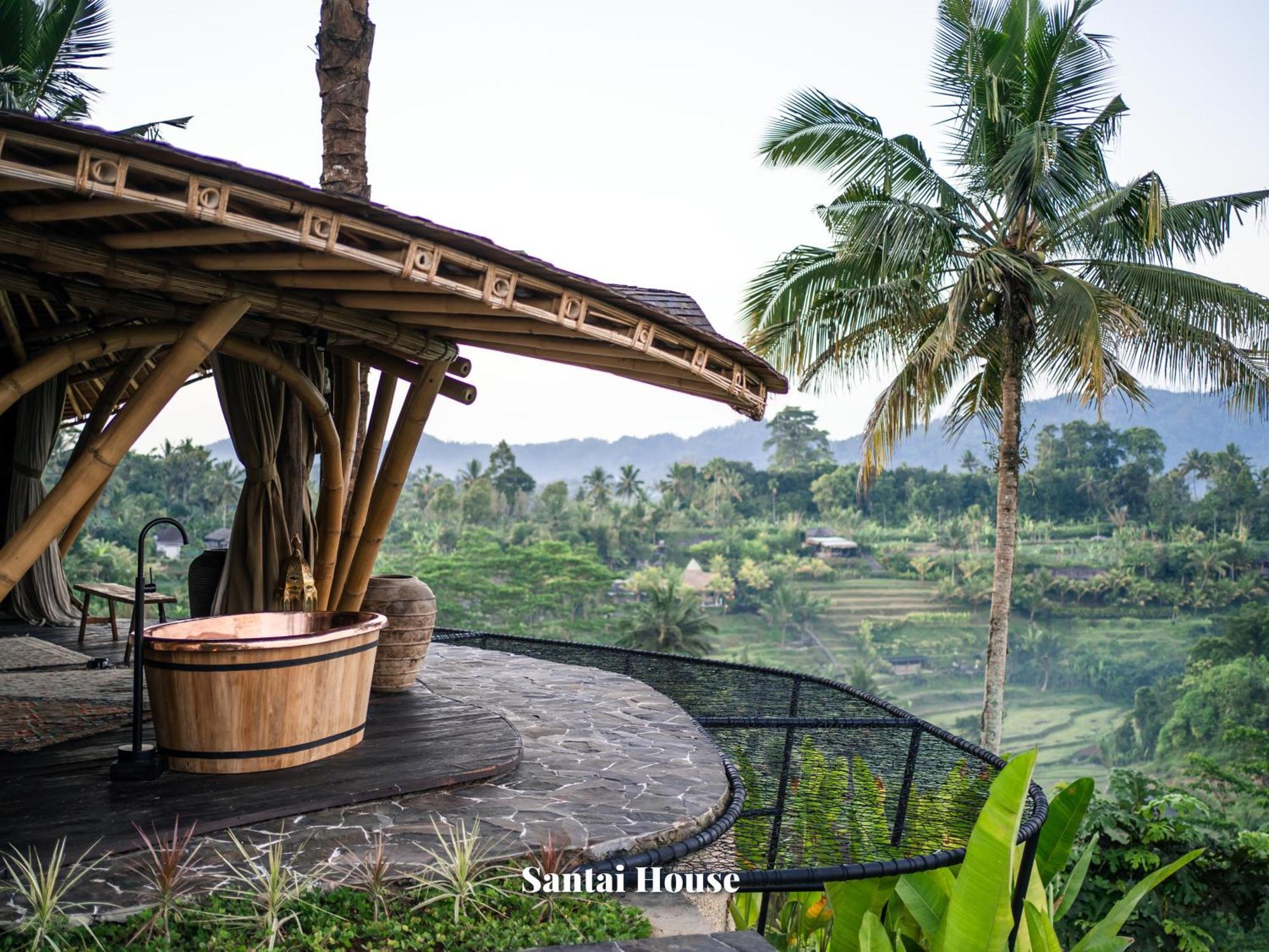 Camaya Bali - Magical Bamboo Houses Selat Ngoại thất bức ảnh