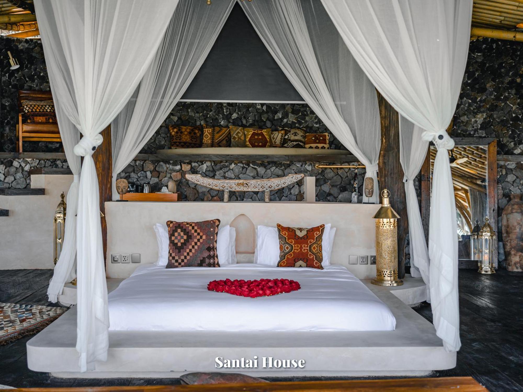 Camaya Bali - Magical Bamboo Houses Selat Ngoại thất bức ảnh
