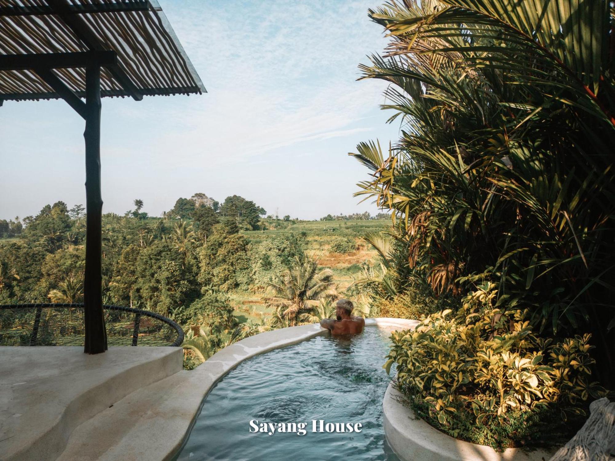 Camaya Bali - Magical Bamboo Houses Selat Ngoại thất bức ảnh
