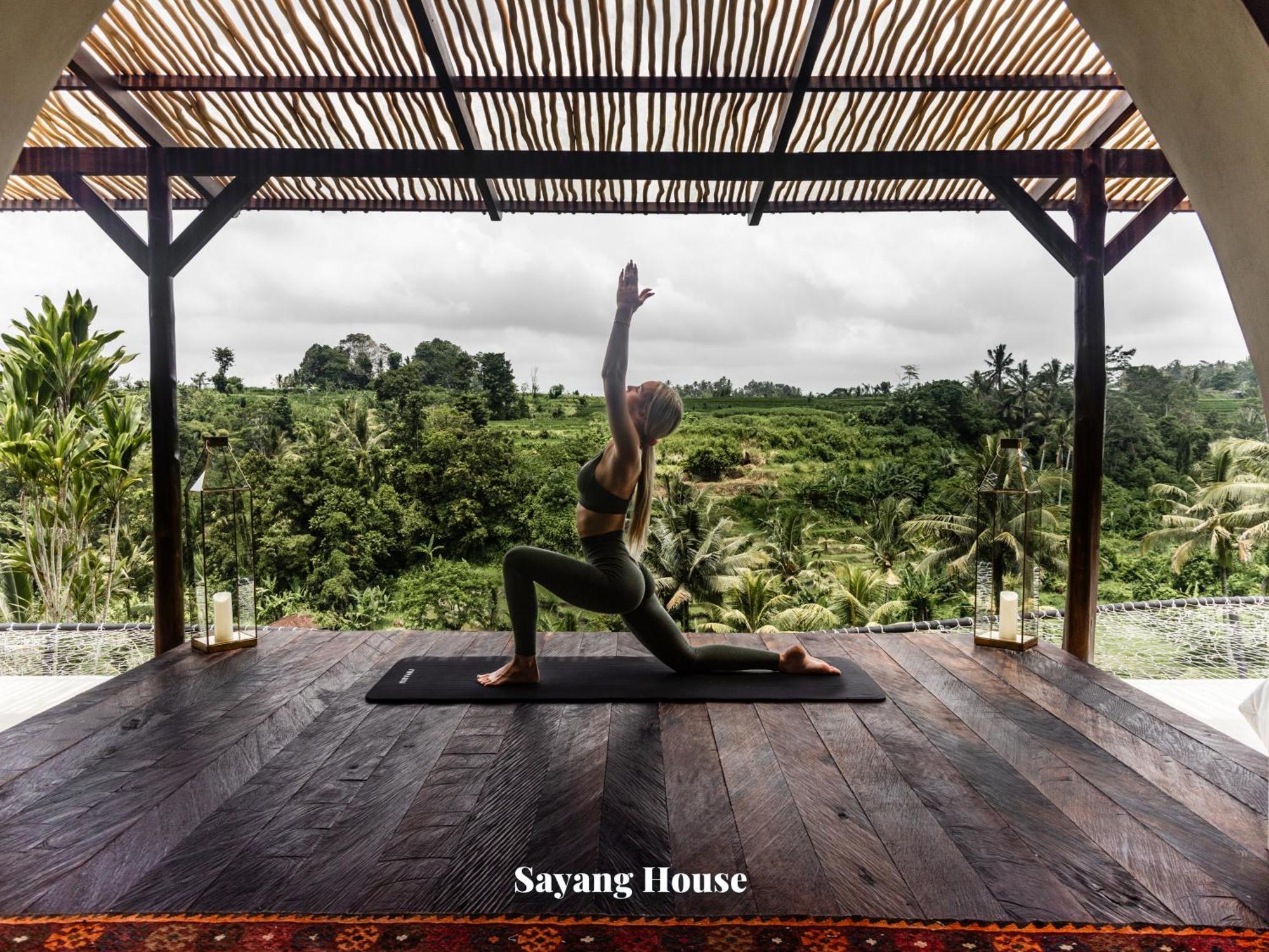 Camaya Bali - Magical Bamboo Houses Selat Ngoại thất bức ảnh