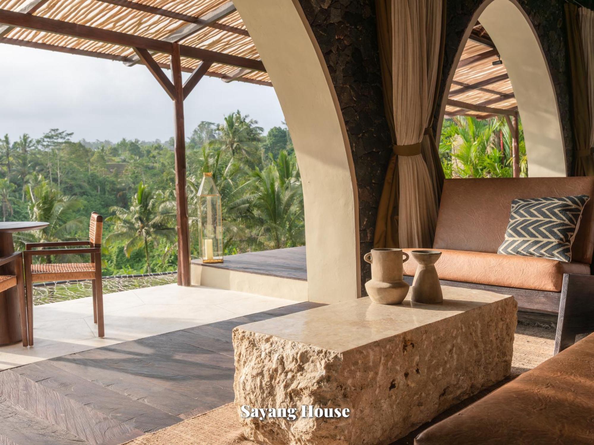 Camaya Bali - Magical Bamboo Houses Selat Ngoại thất bức ảnh