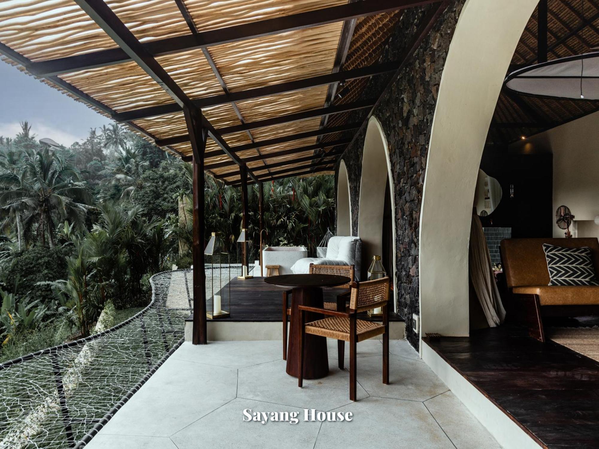 Camaya Bali - Magical Bamboo Houses Selat Ngoại thất bức ảnh