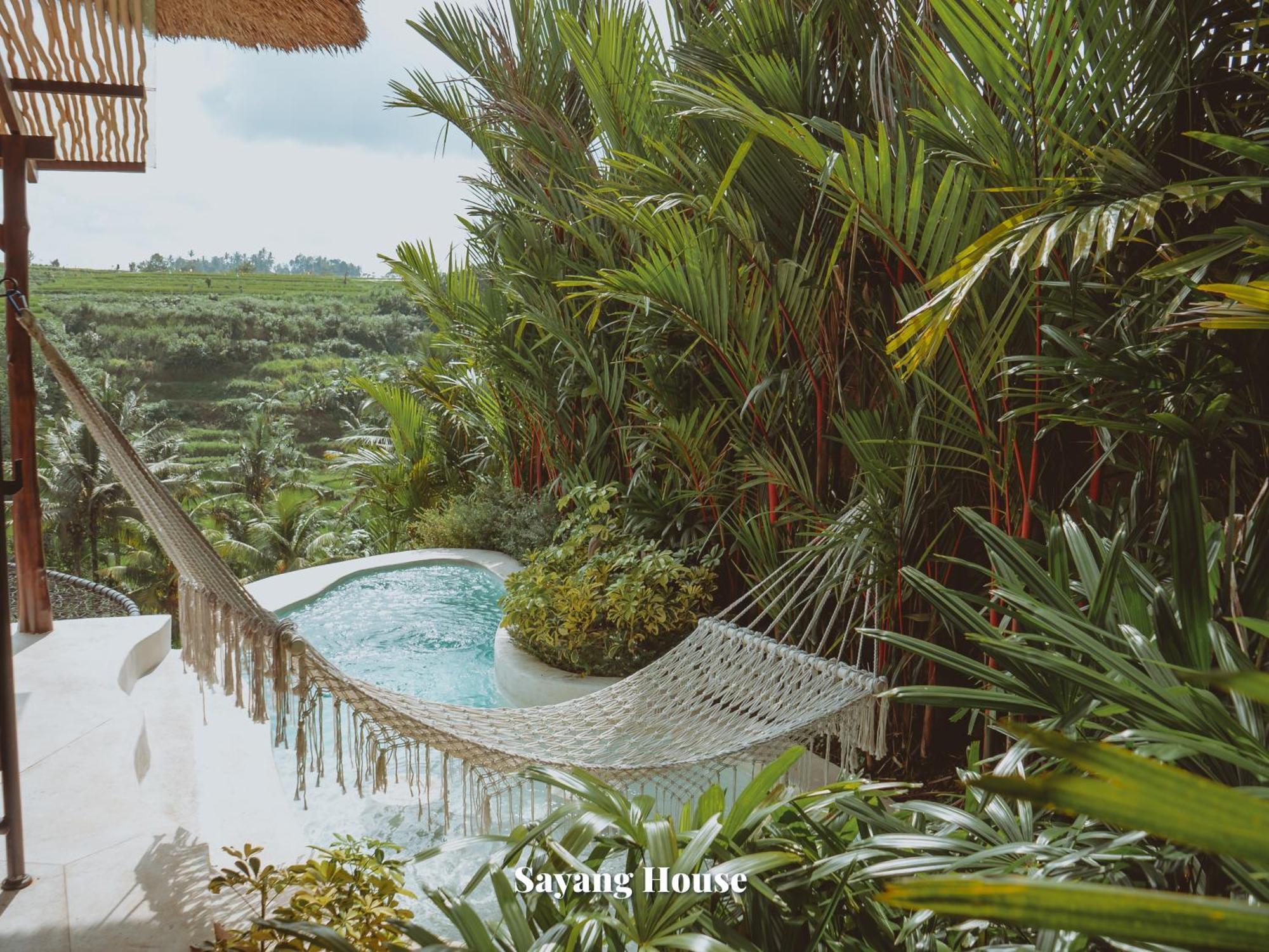 Camaya Bali - Magical Bamboo Houses Selat Ngoại thất bức ảnh