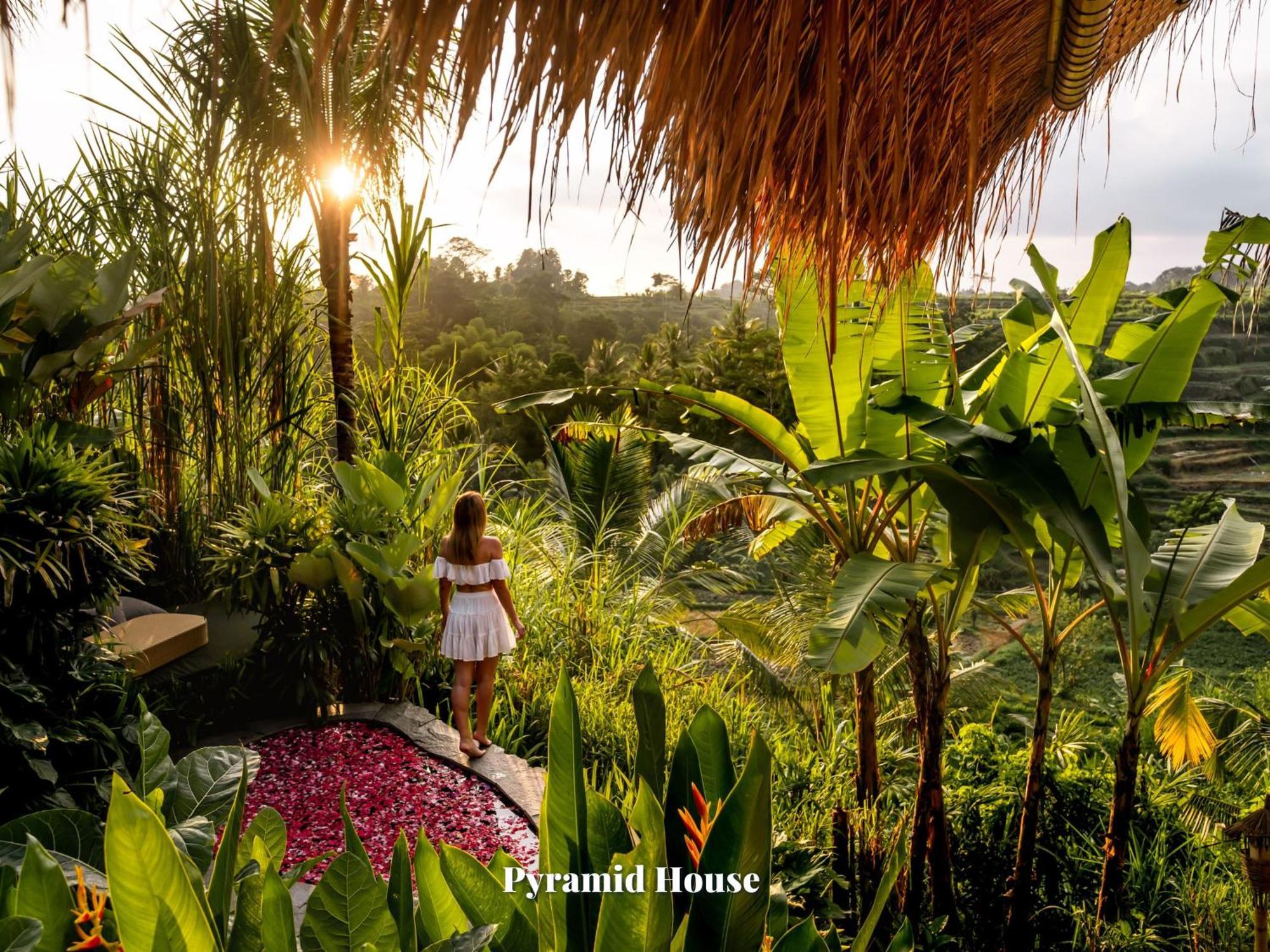 Camaya Bali - Magical Bamboo Houses Selat Ngoại thất bức ảnh