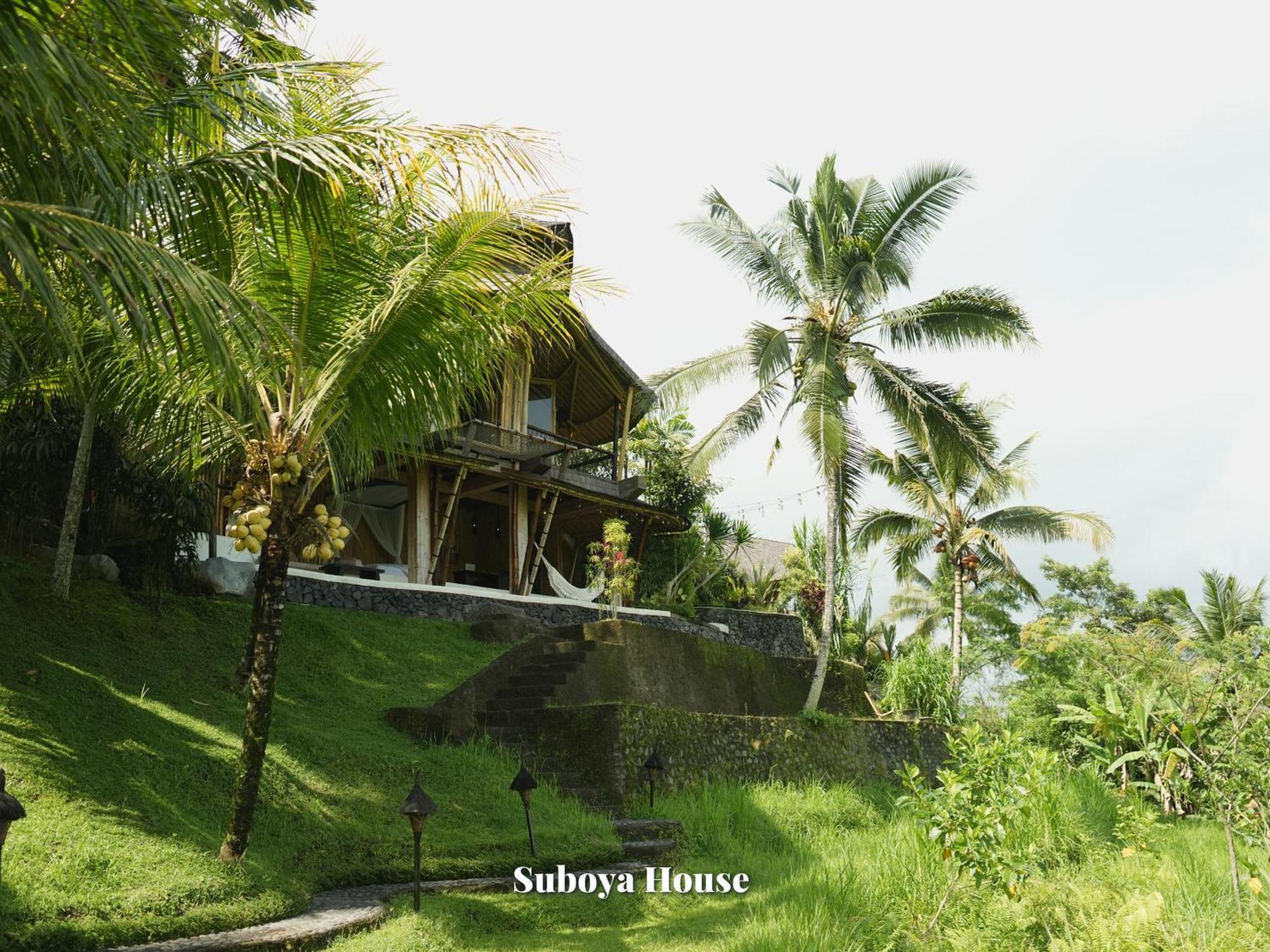 Camaya Bali - Magical Bamboo Houses Selat Ngoại thất bức ảnh