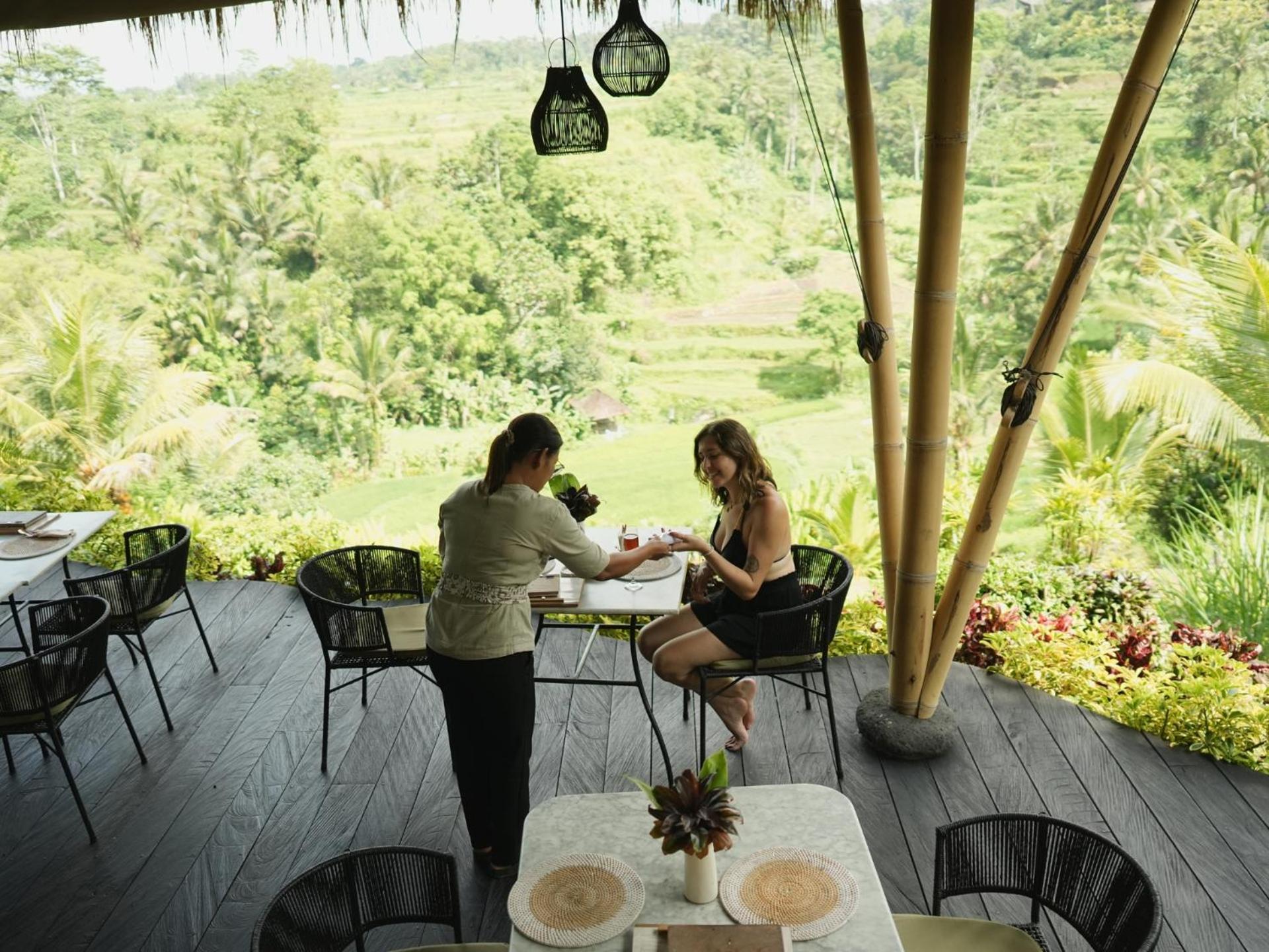 Camaya Bali - Magical Bamboo Houses Selat Ngoại thất bức ảnh