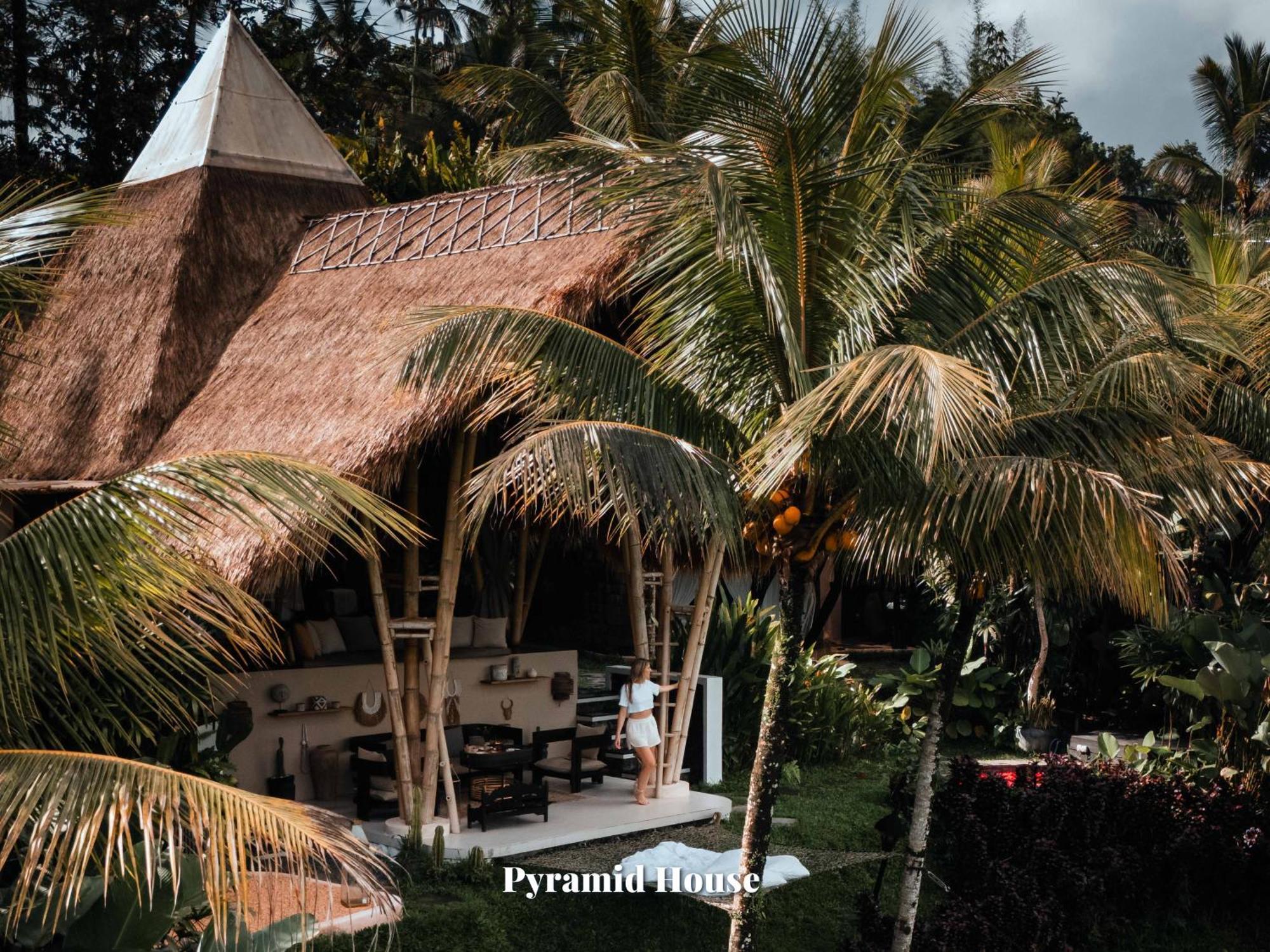 Camaya Bali - Magical Bamboo Houses Selat Ngoại thất bức ảnh